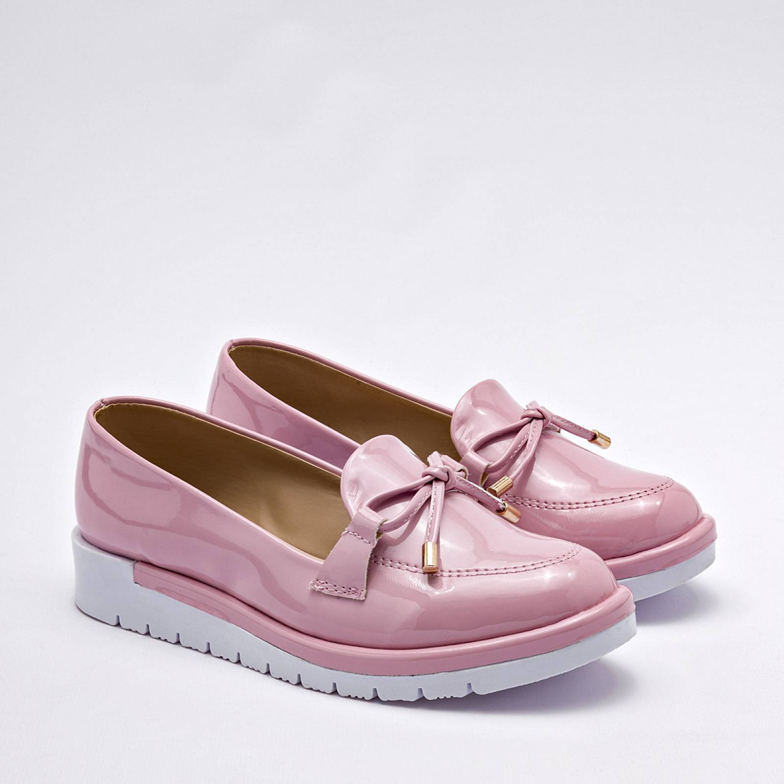 Zapato casual Ivi love Rosa 3084