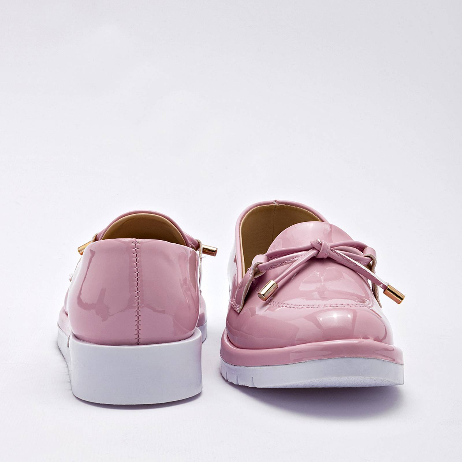 Zapato casual Ivi love Rosa 3084