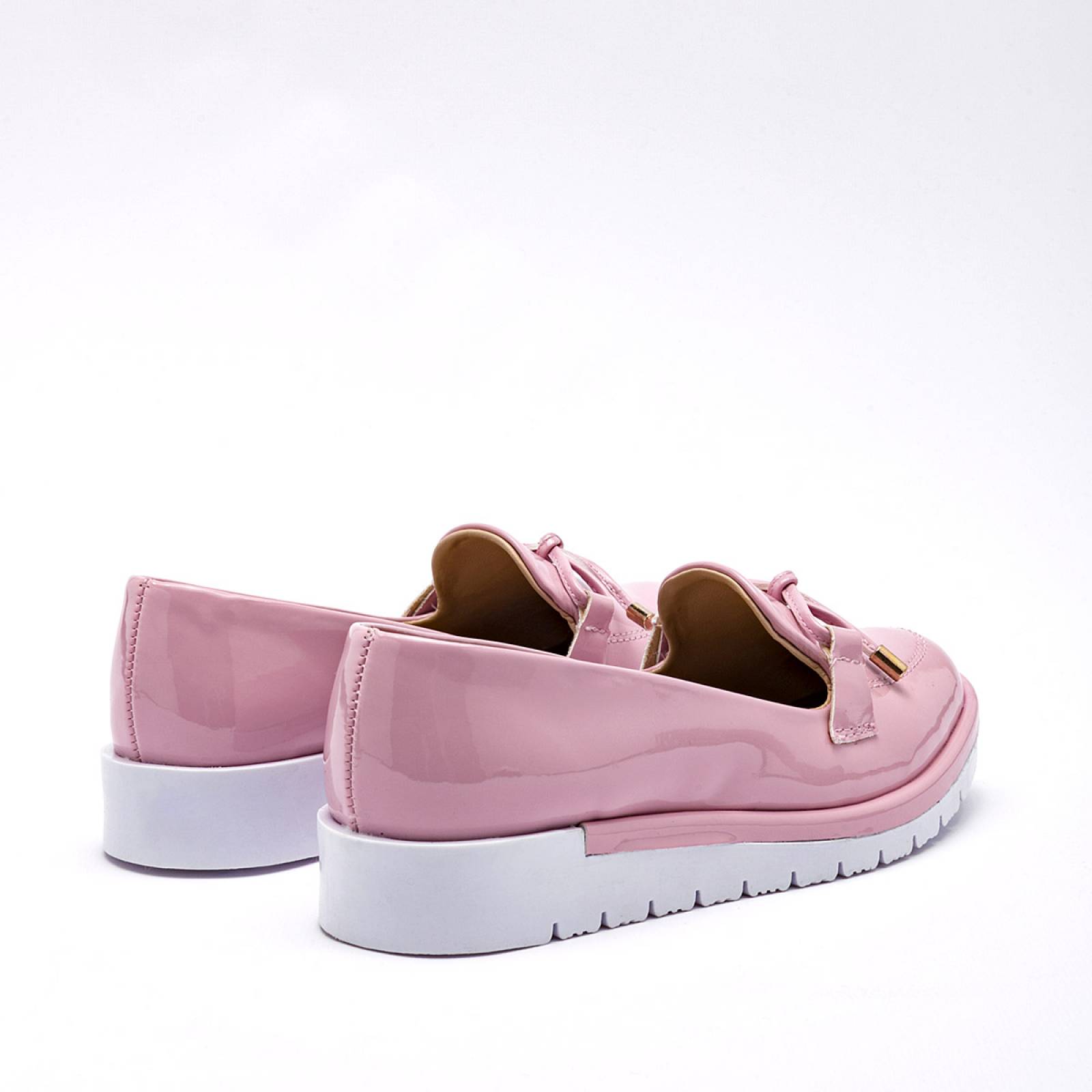 Zapato casual Ivi love Rosa 3084