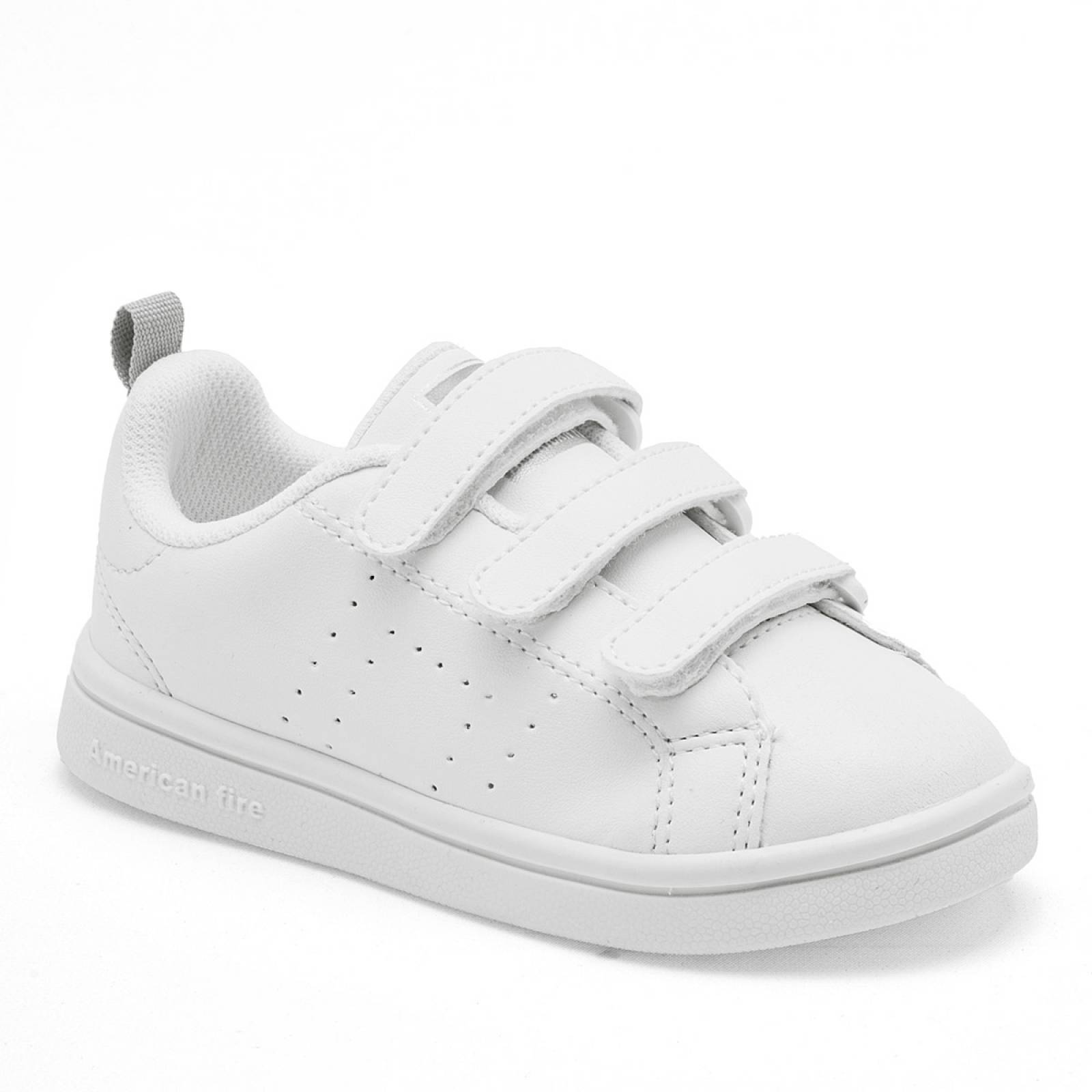 Tenis American fire Blanco 7086