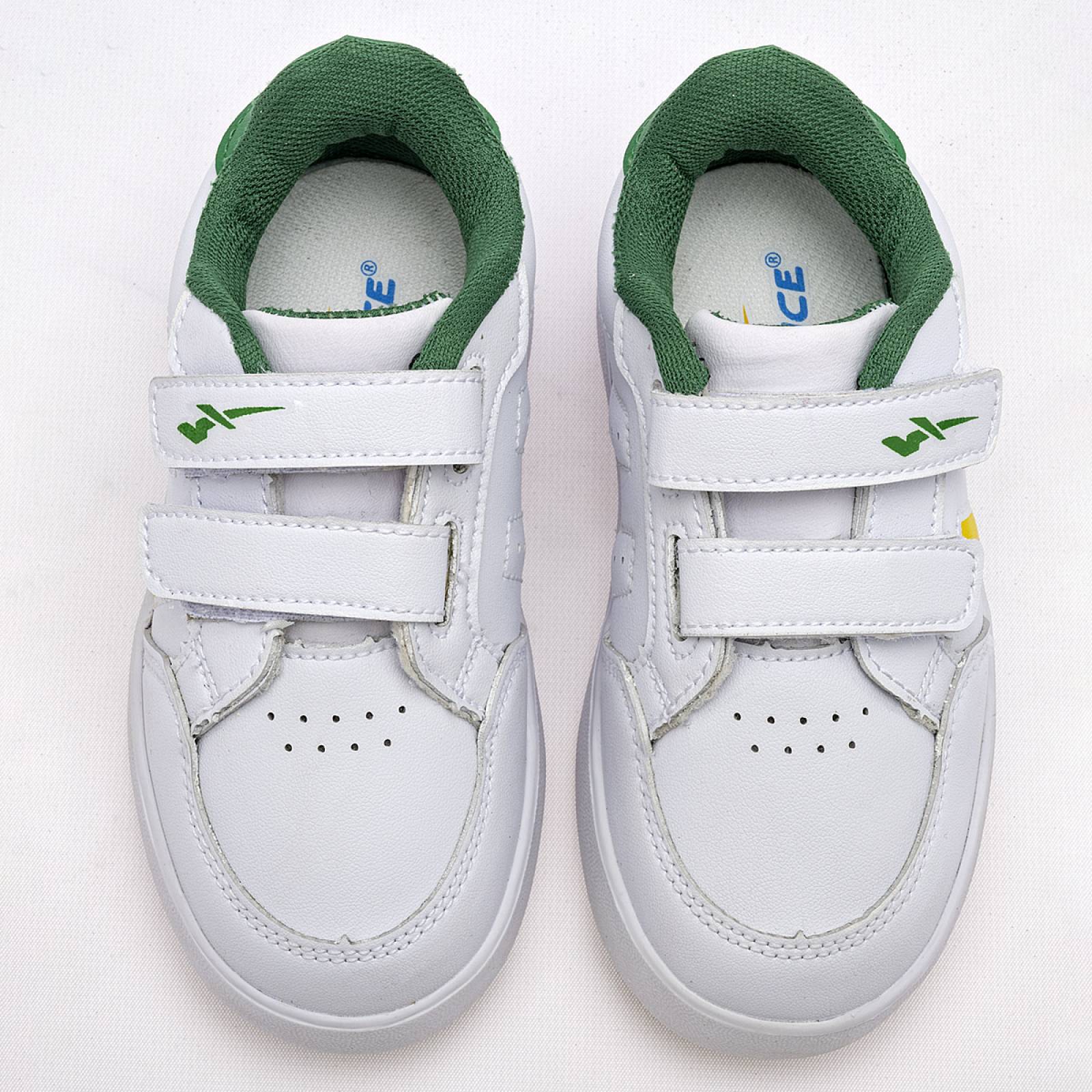 Tenis Caprice Blanco C5774