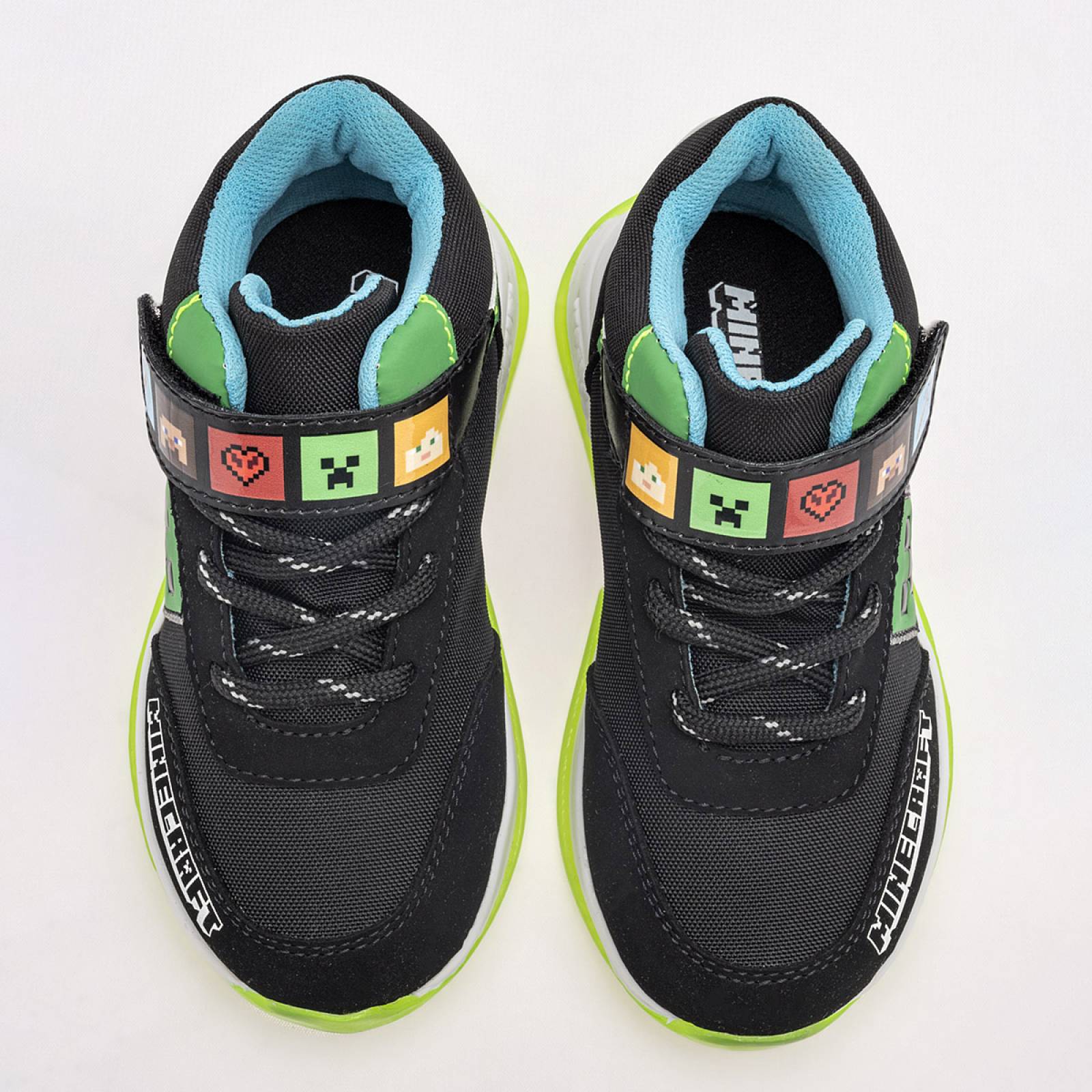 Tenis Licencias yuyin Negro Mi3090