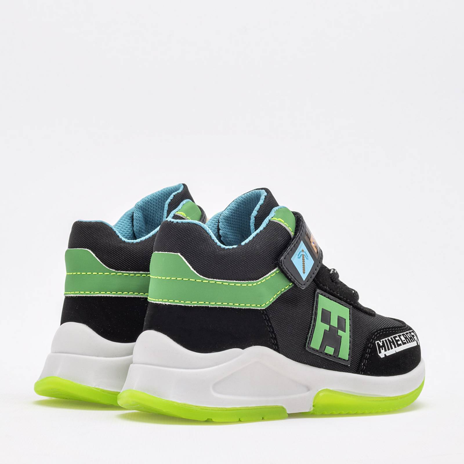 Tenis Licencias yuyin Negro Mi3090