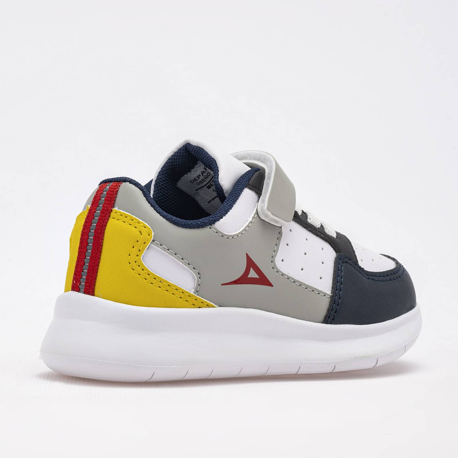 Tenis Pirma Blanco 5524