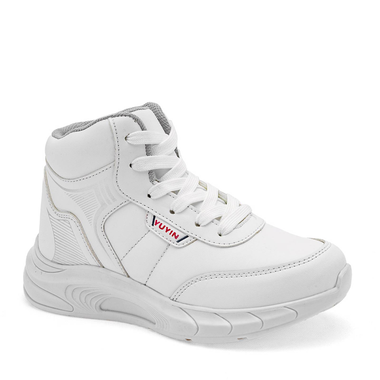 Tenis Yuyin Blanco 23320