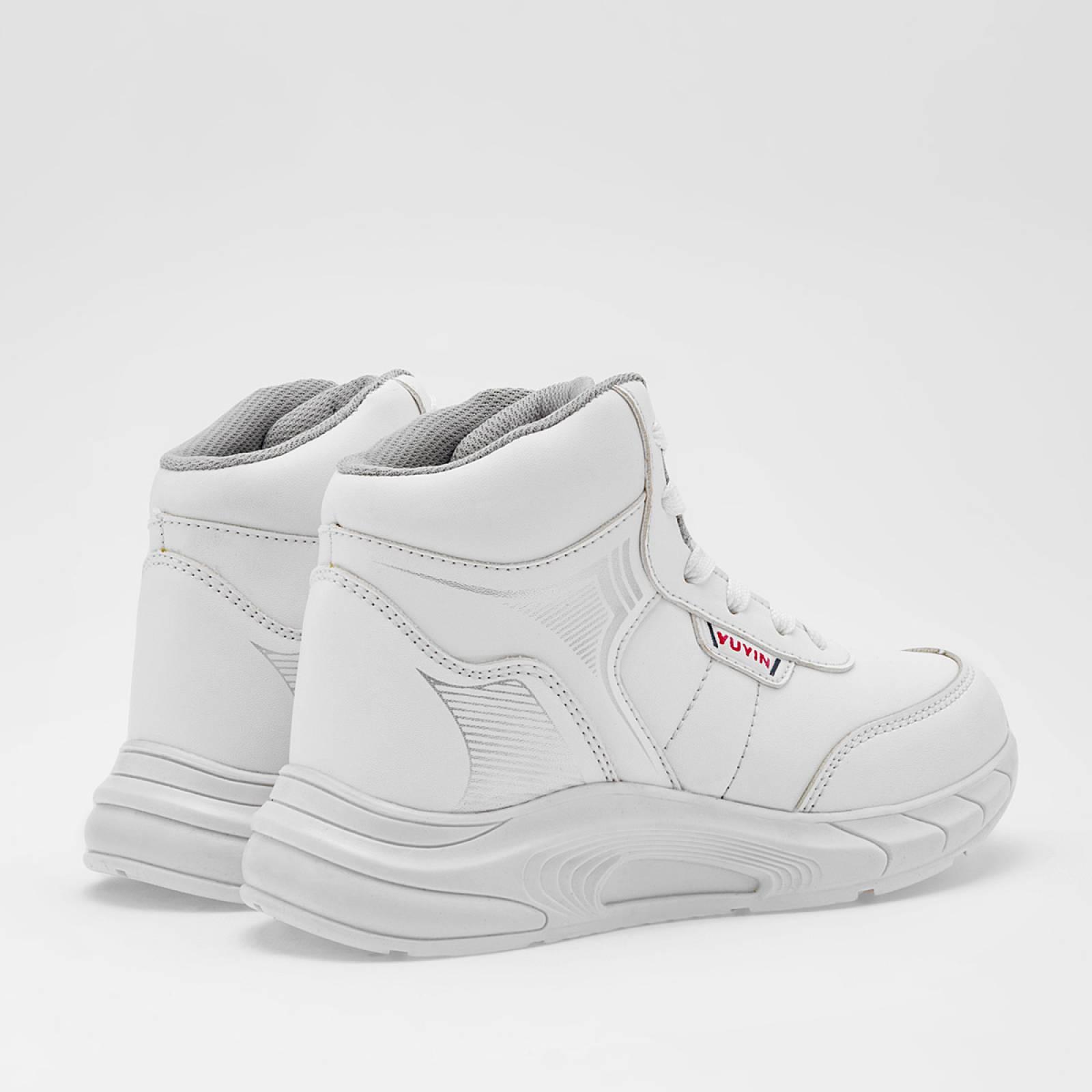 Tenis Yuyin Blanco 23320