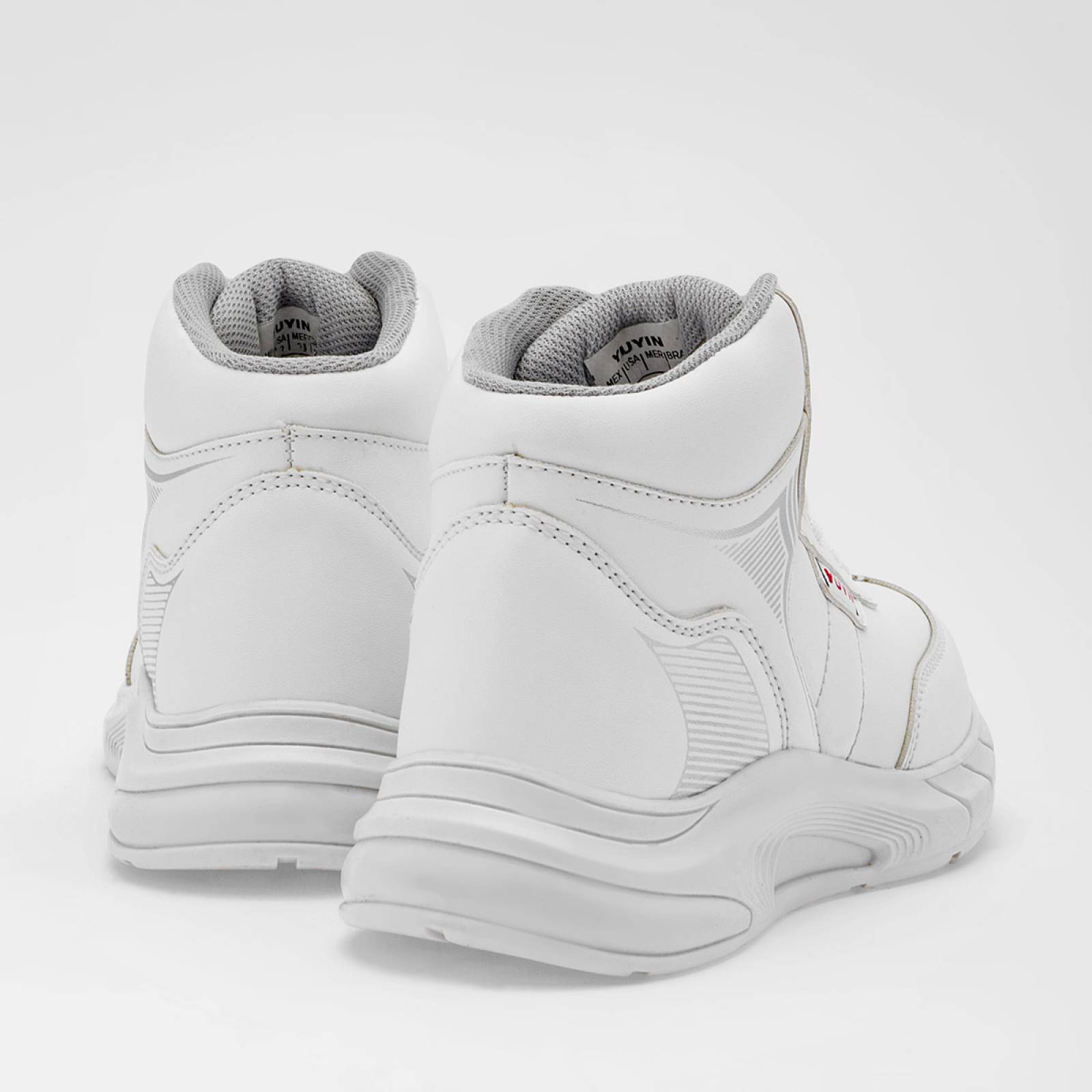 Tenis Yuyin Blanco 23320