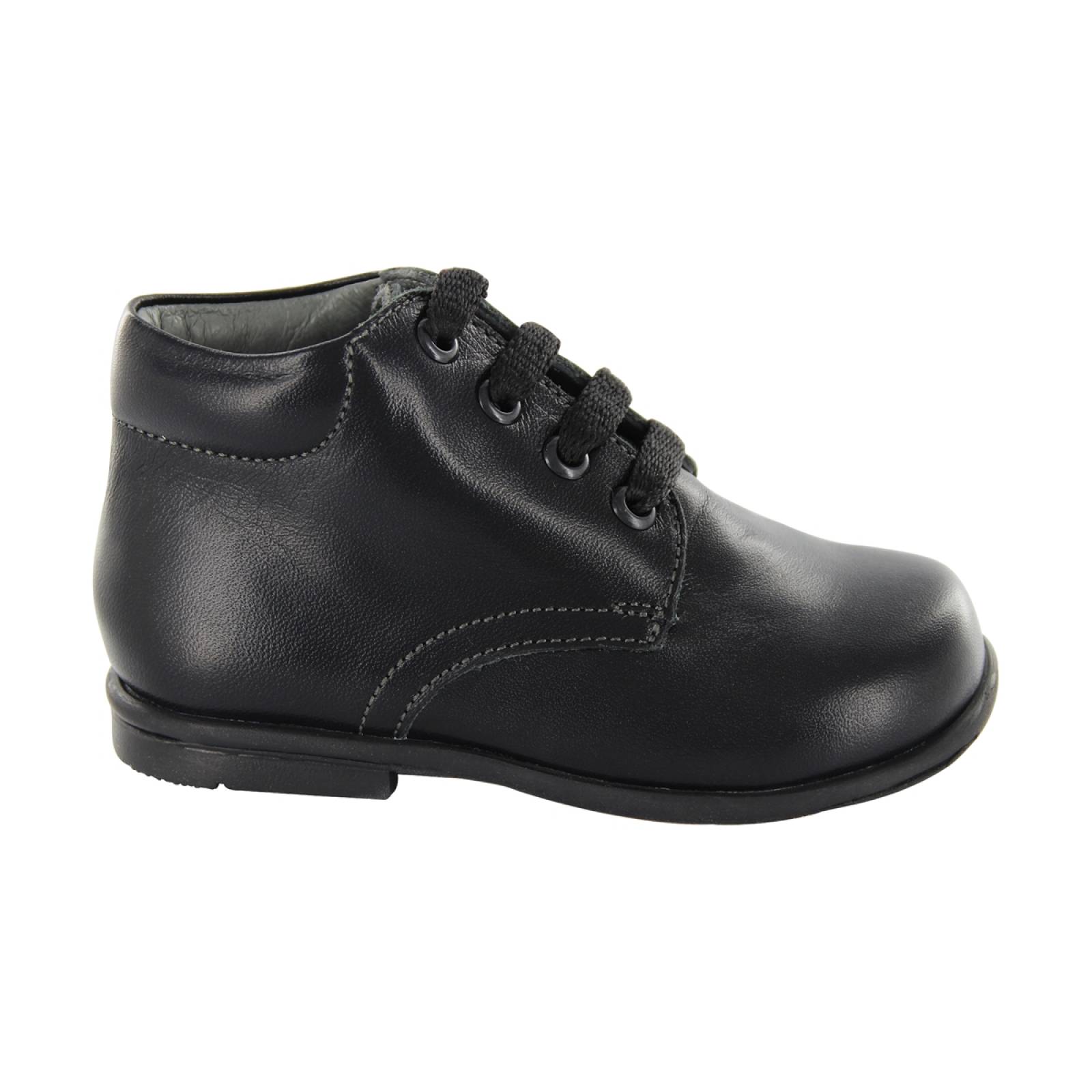 Zapato casual Audaz Negro 184000a
