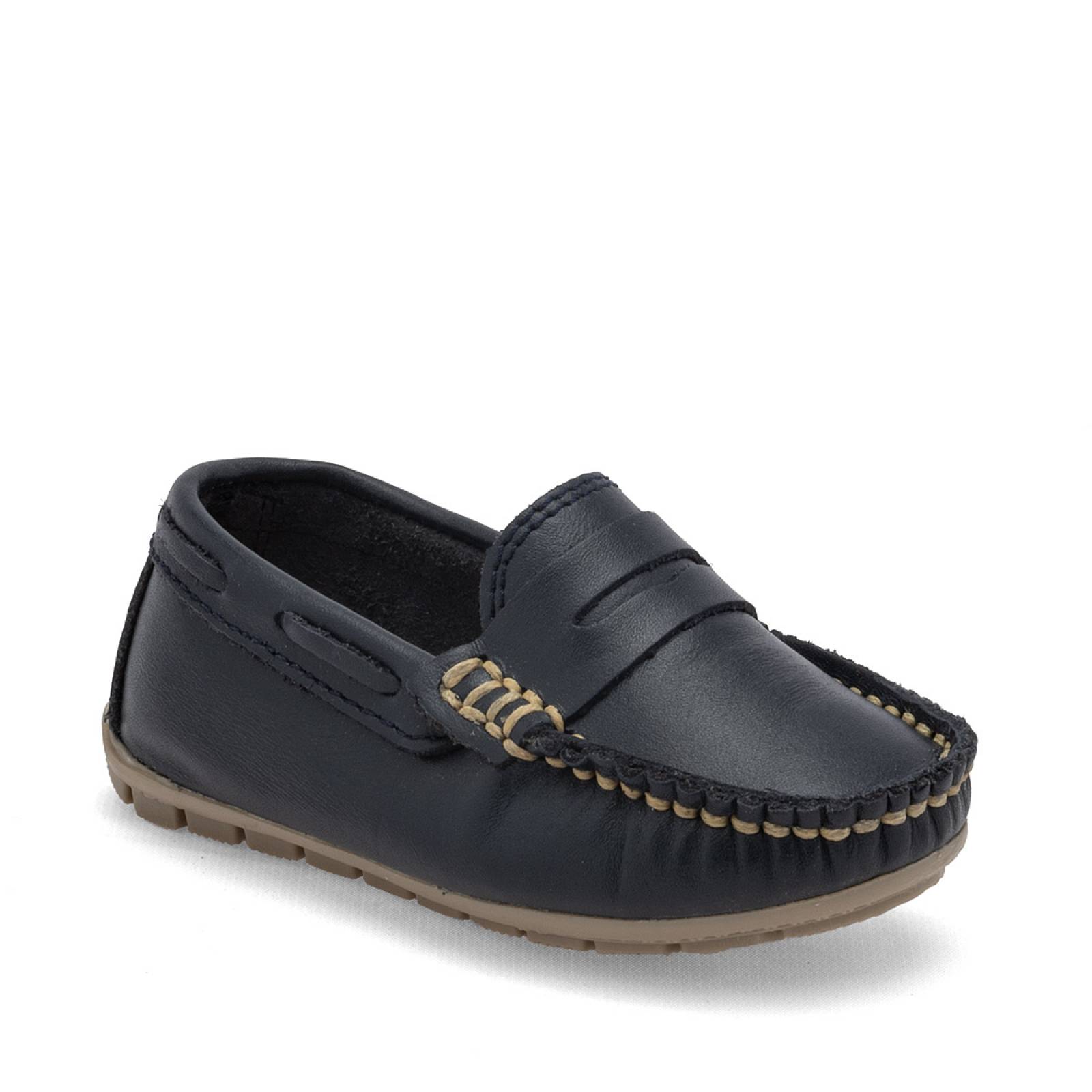 Zapato casual Emanuel romero Marino 811