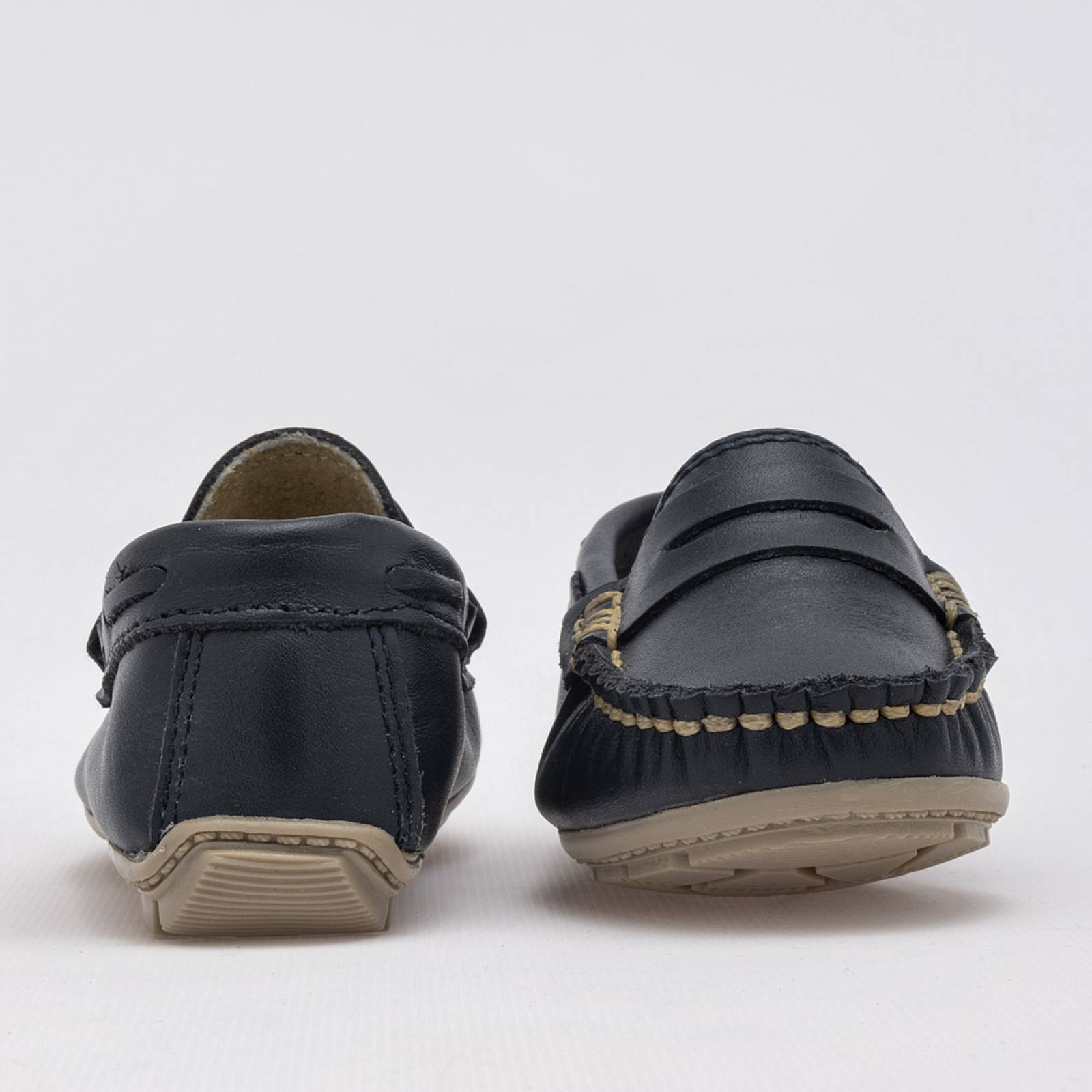 Zapato casual Emanuel romero Marino 811