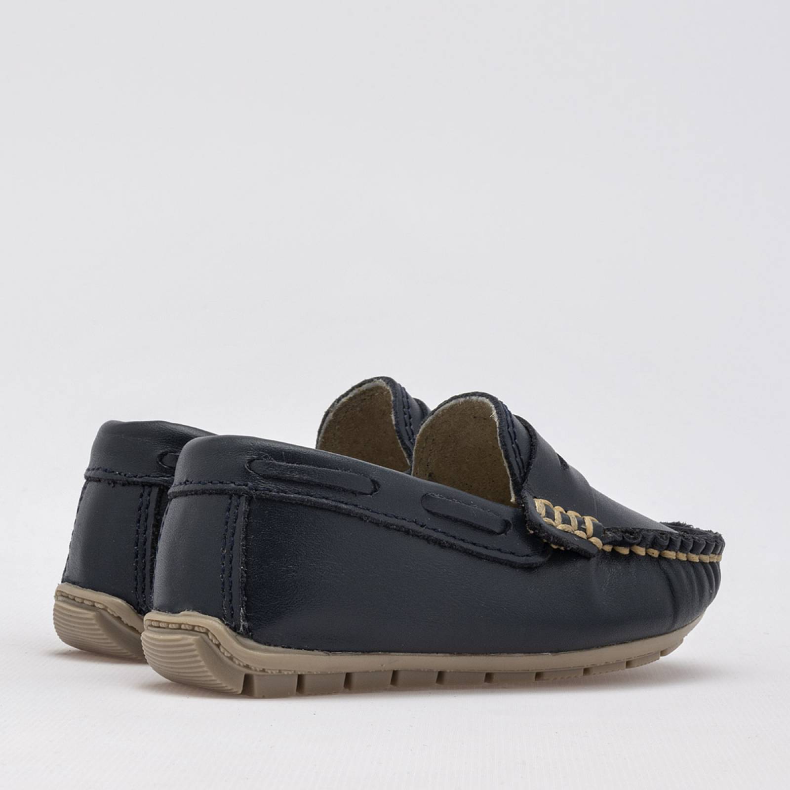 Zapato casual Emanuel romero Marino 811