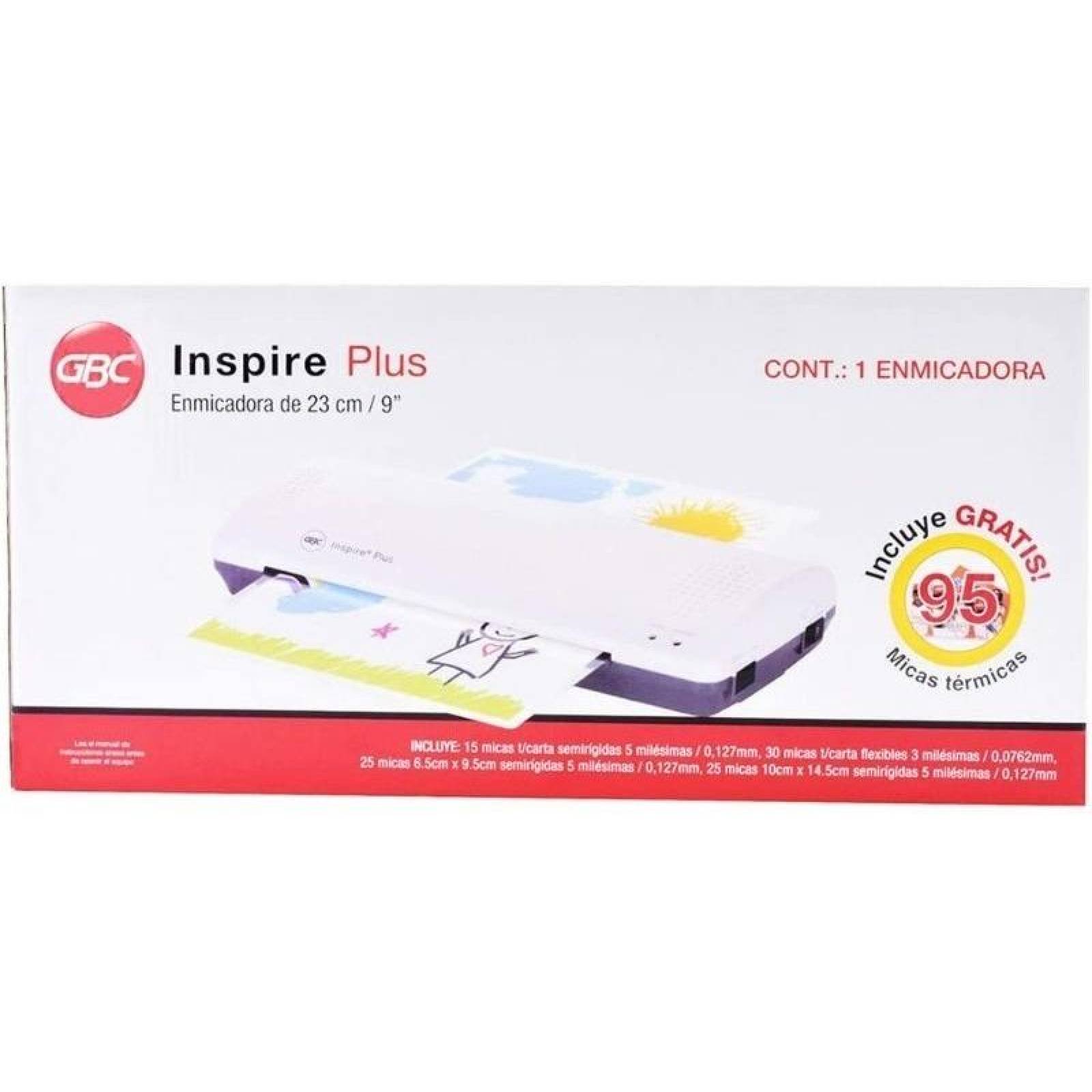 Combo Enmicadora Oficio, Guillotina y 95 Micas Envío Gratis