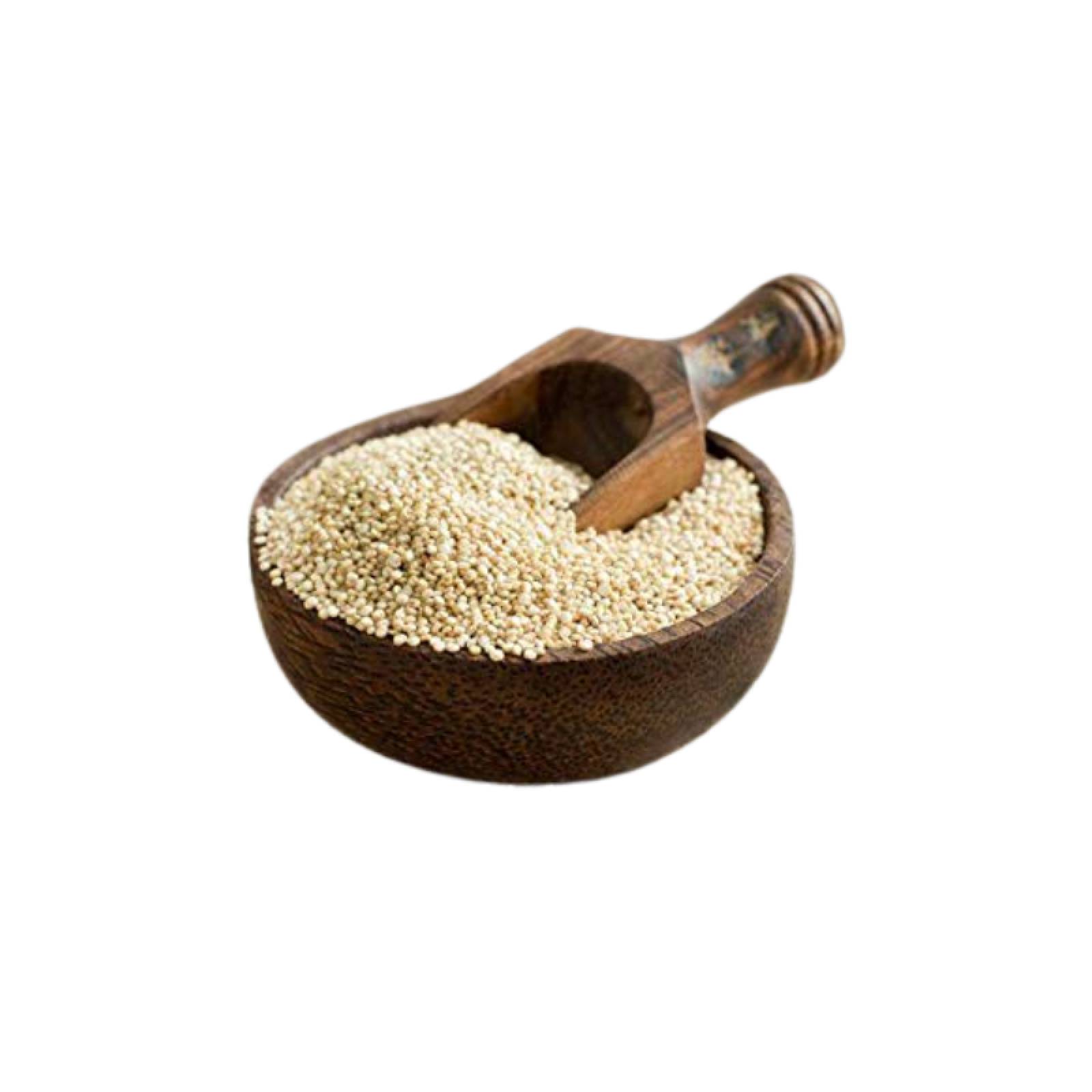 Quinoa Orgánica Kirkland Signatura 2.4kg 