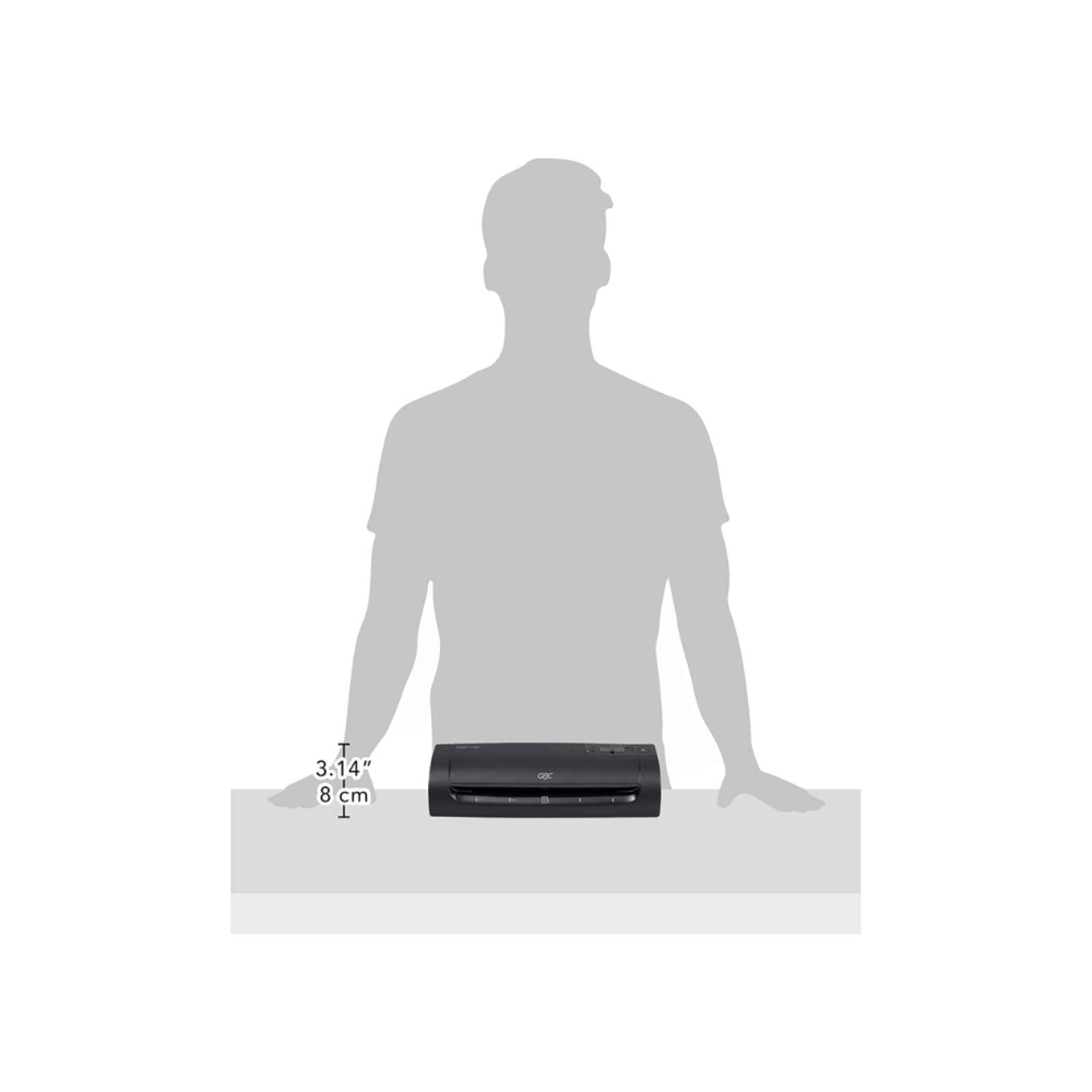 Enmicadora GBC 9 pulgadas Fusion 1100L 