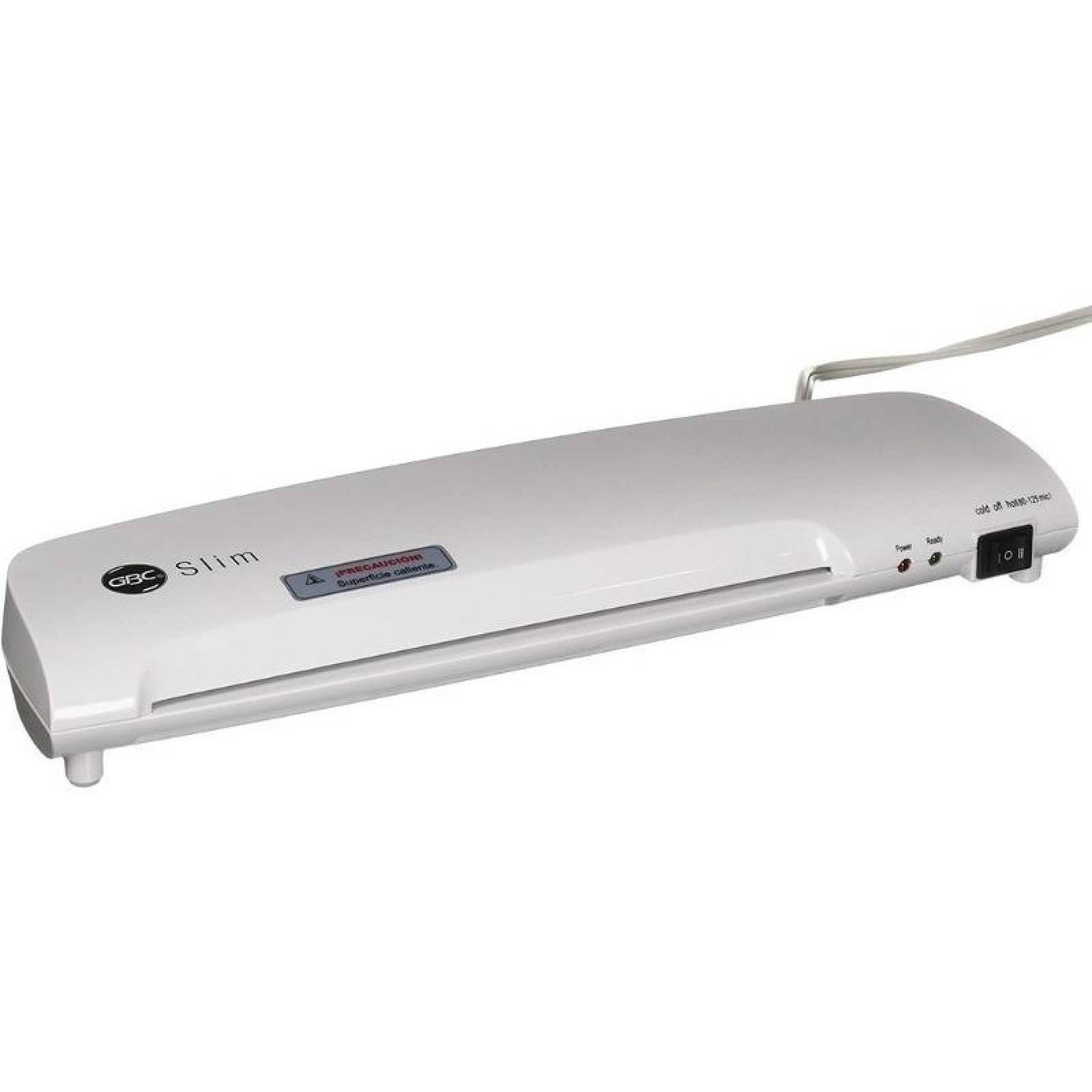 Enmicadora Slim y 200 Micas(100 Oficio,50 Carta Y 50 credencial) 