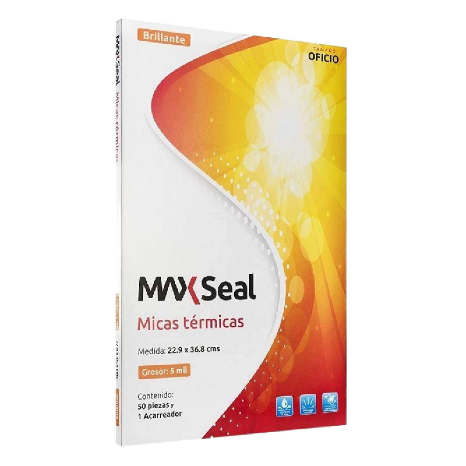 Enmicadora Slim y 200 Micas(100 Oficio,50 Carta Y 50 credencial) 