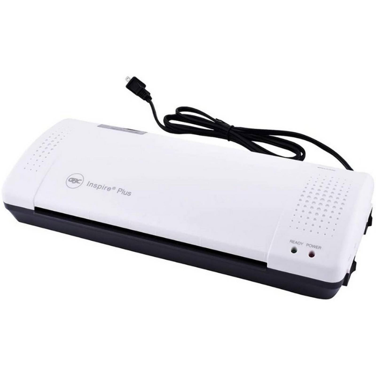 Combo Engargoladora Espiral, Enmicadora, Guillotina y 95 Micas 