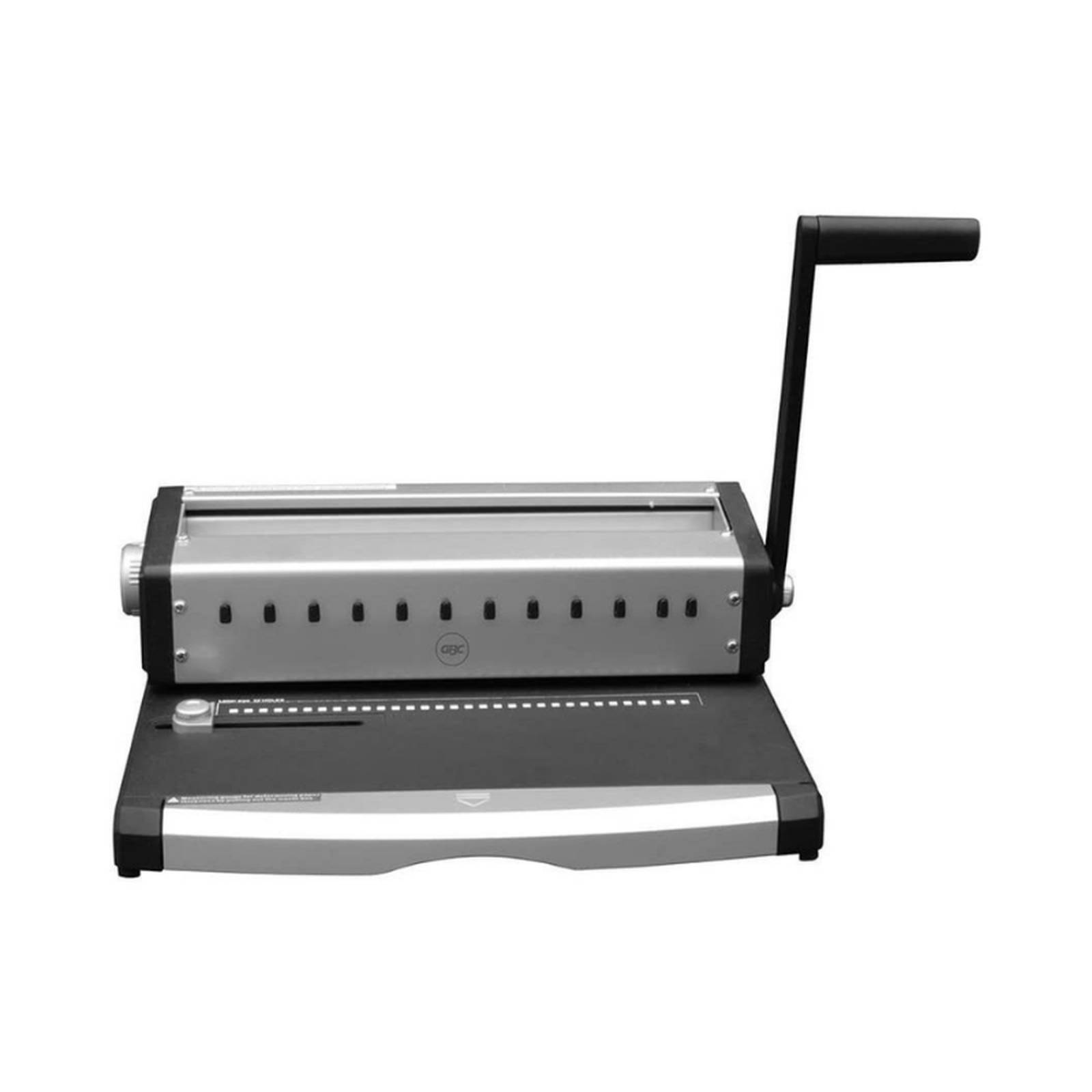 Combo Engargoladora Espiral, Enmicadora, Guillotina y 95 Micas 