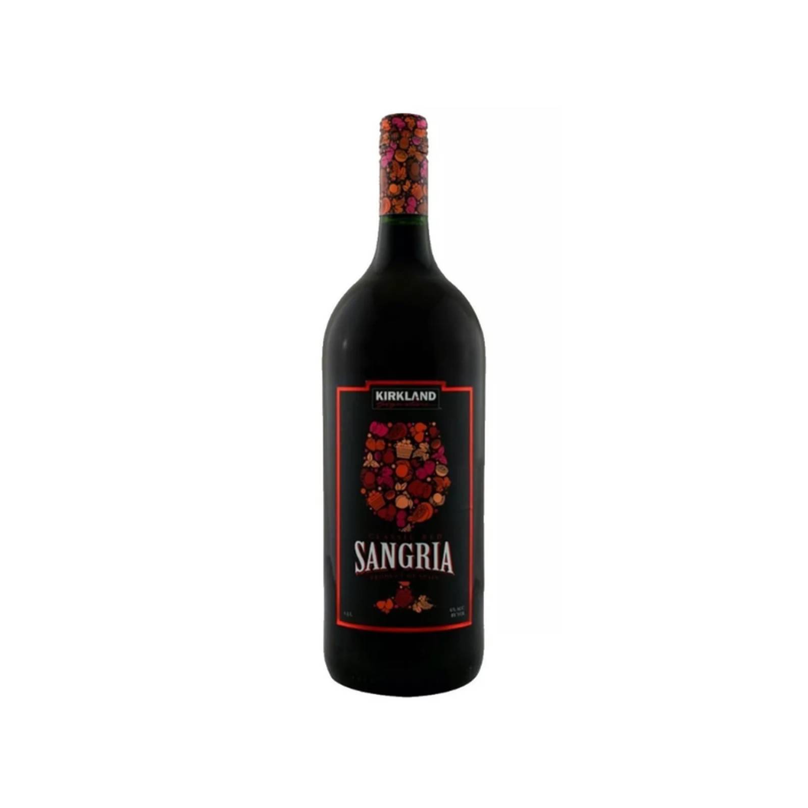 Sangría Kirkland Signature 1.5L