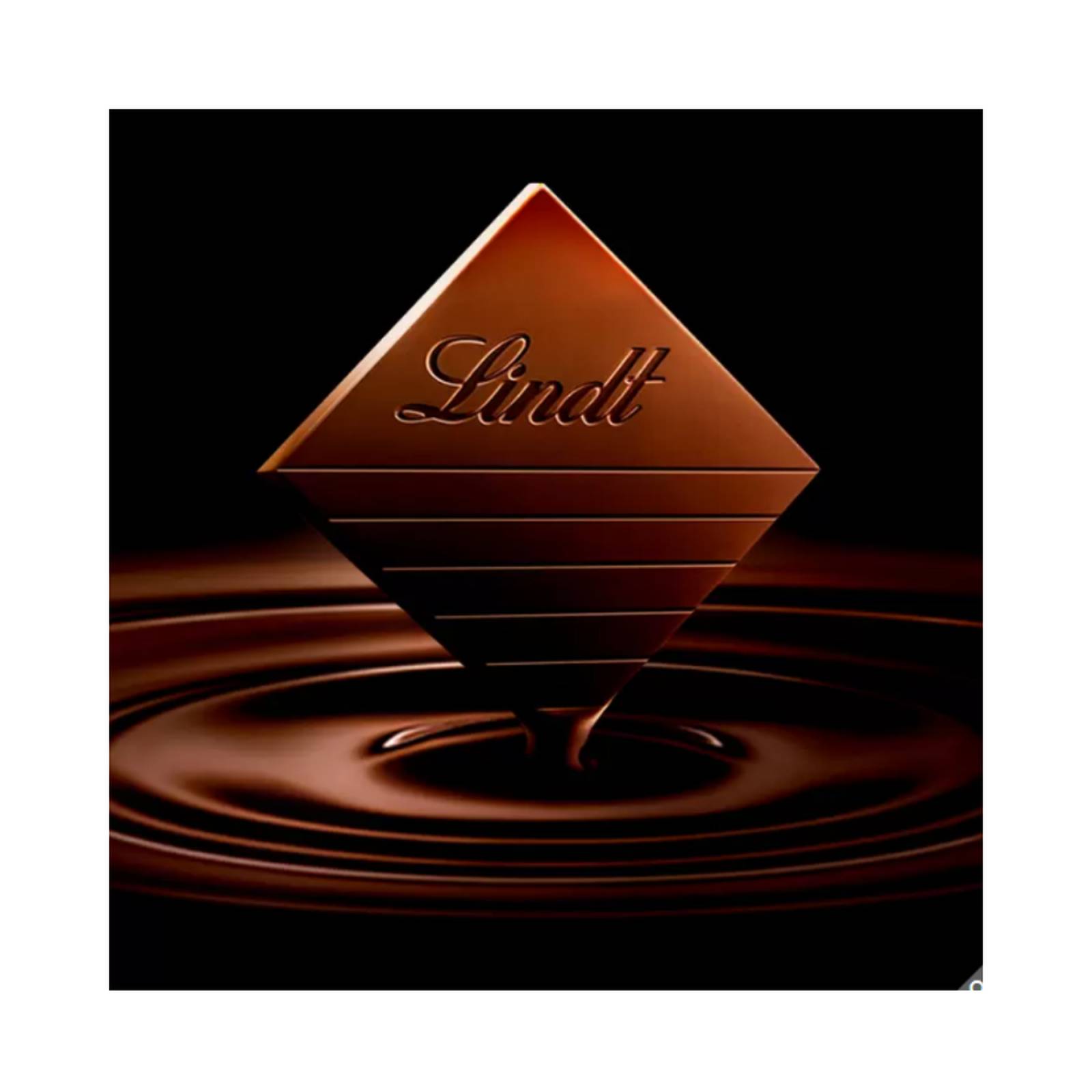 Surtido de Chocolate Amargo Lindt 50 pzas de 10 g 
