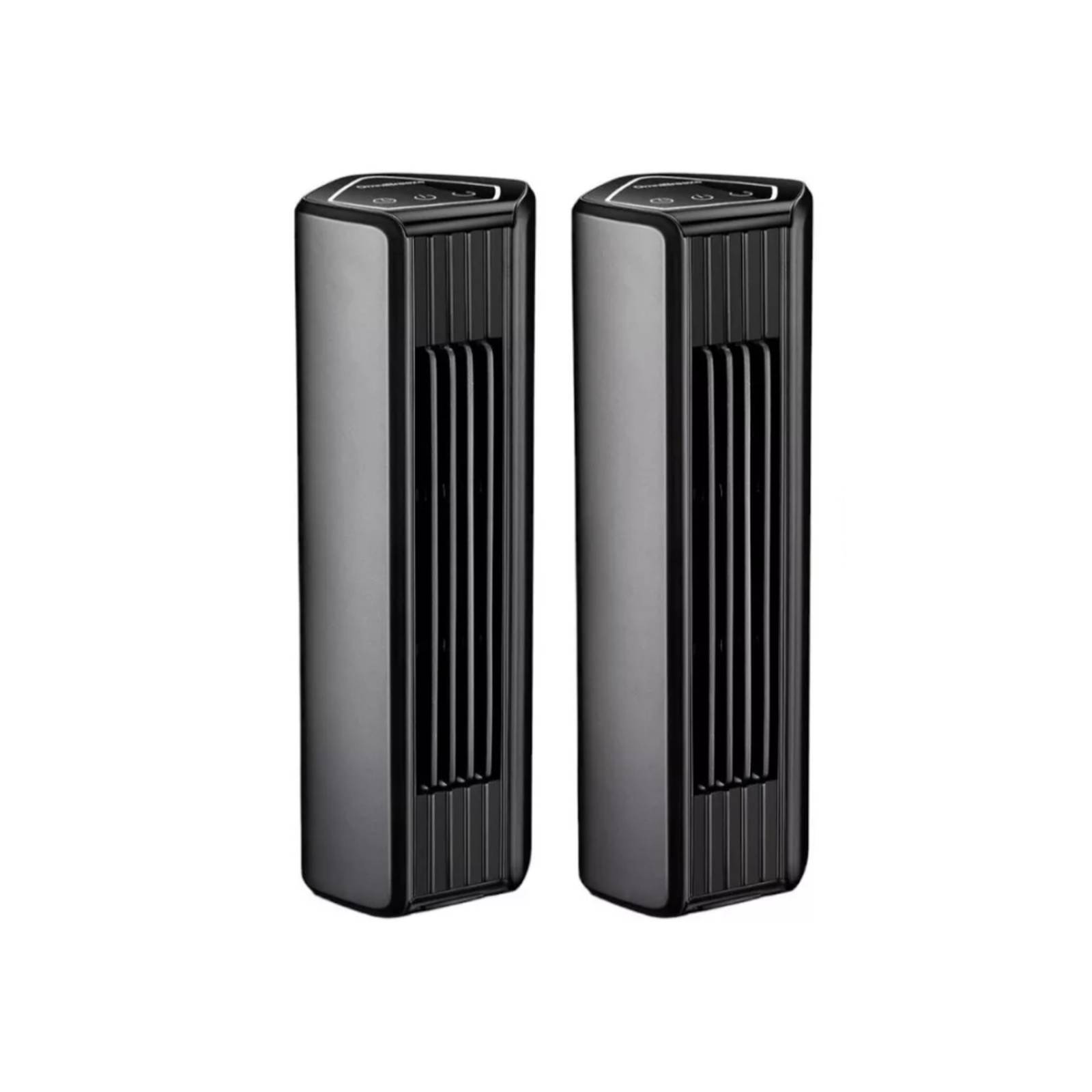 2 Ventiladores Personales OmniBreeze 30cm 