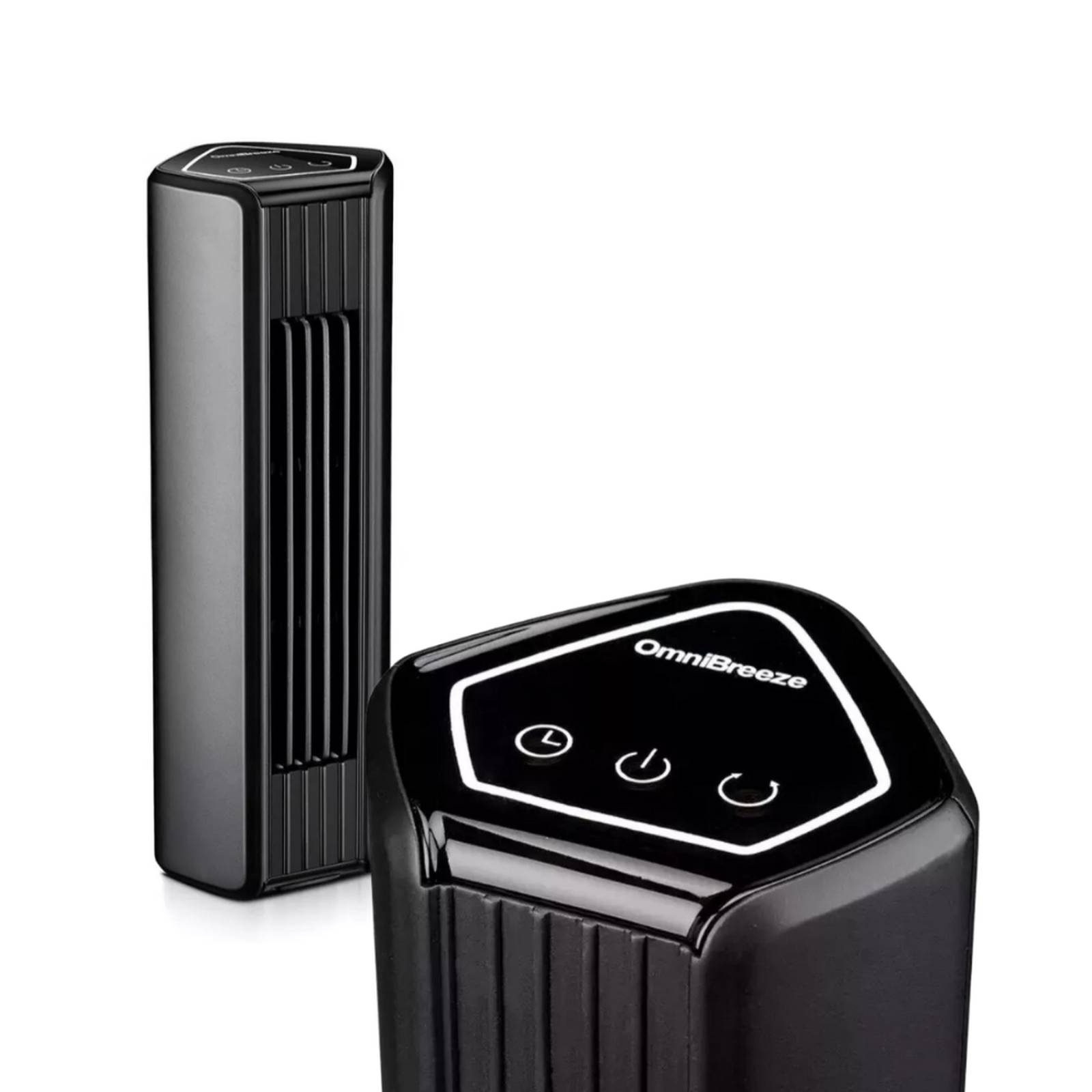 2 Ventiladores Personales OmniBreeze 30cm 