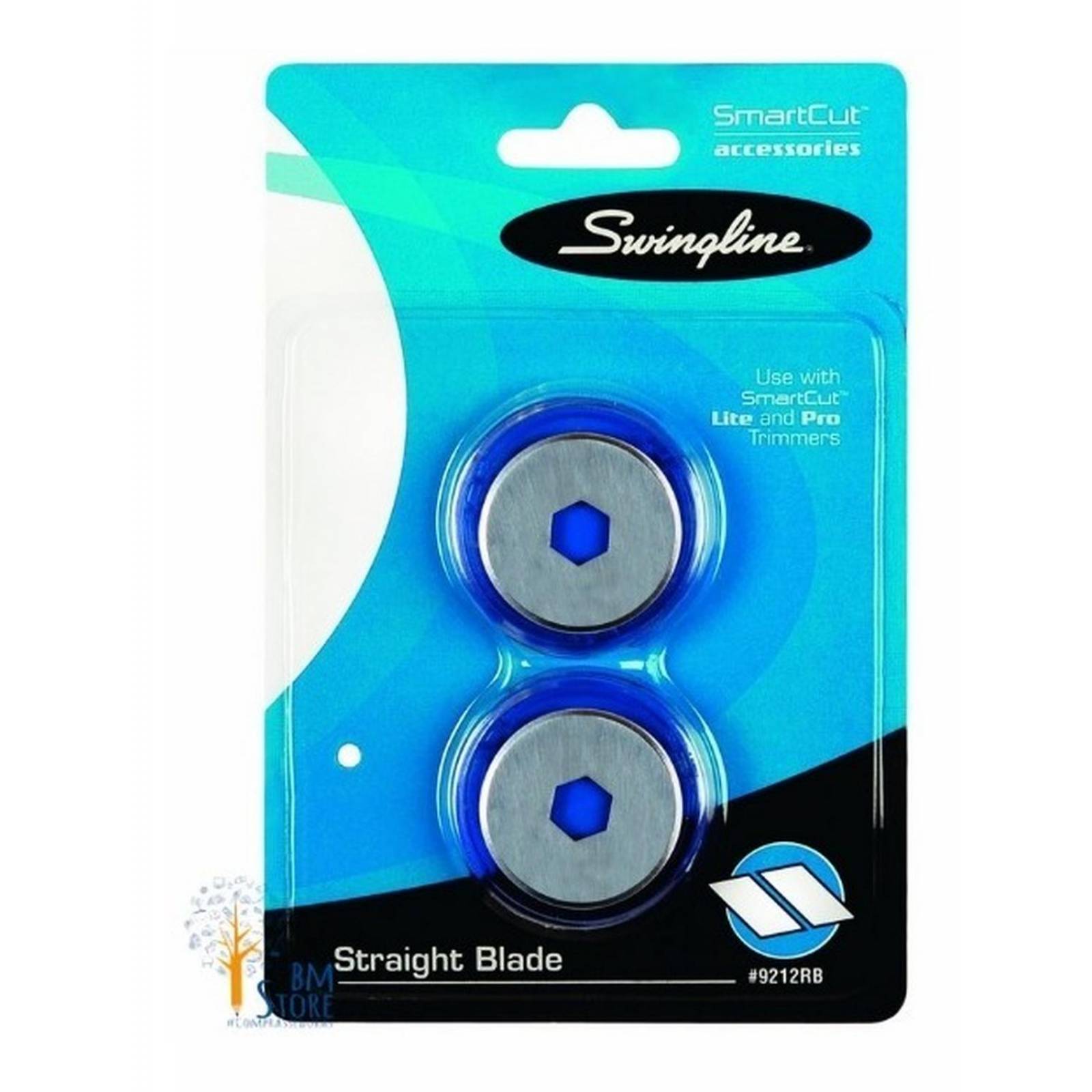 Swingline Smartcut Cuchilla De Repuesto Smartcut Pro/lite