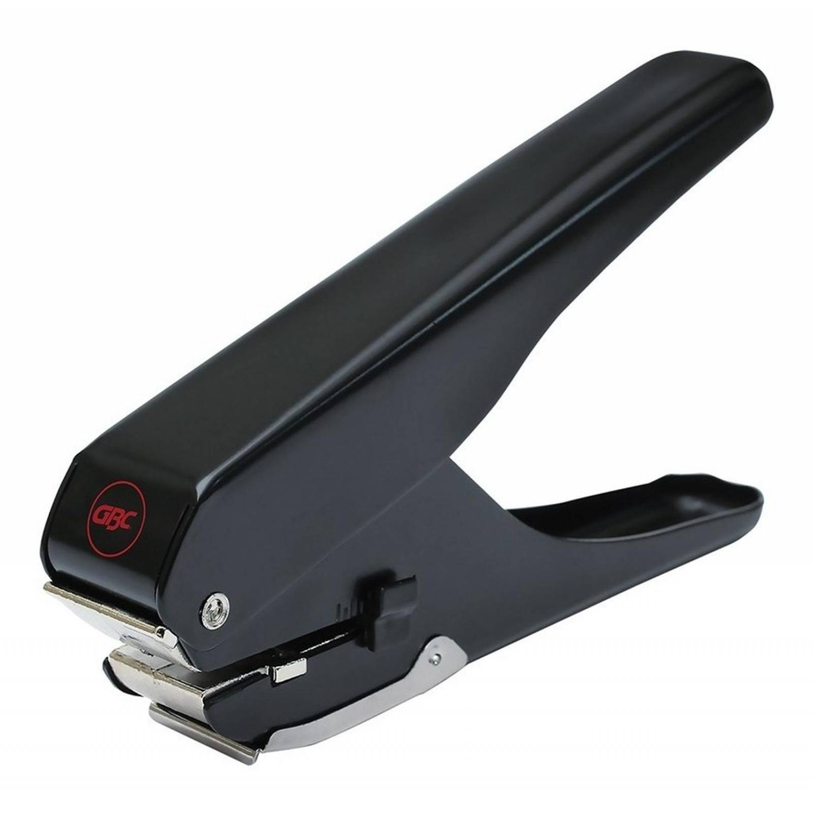 Pinza Perforadora Gbc Gafetes Credenciales 