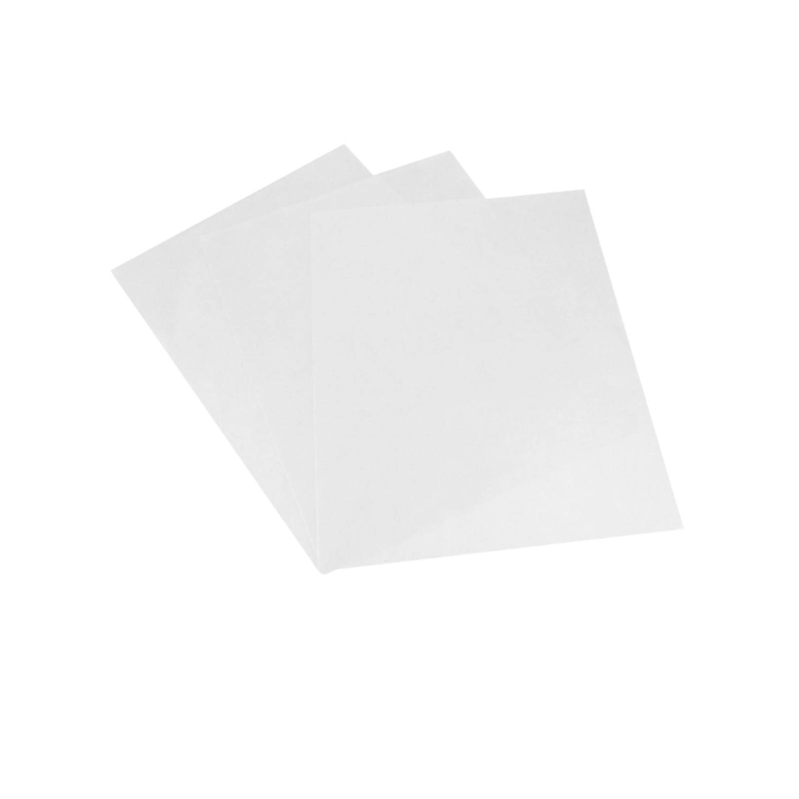 Mica Termica Carta Gbc (15 Pzs., 3 Mil) 