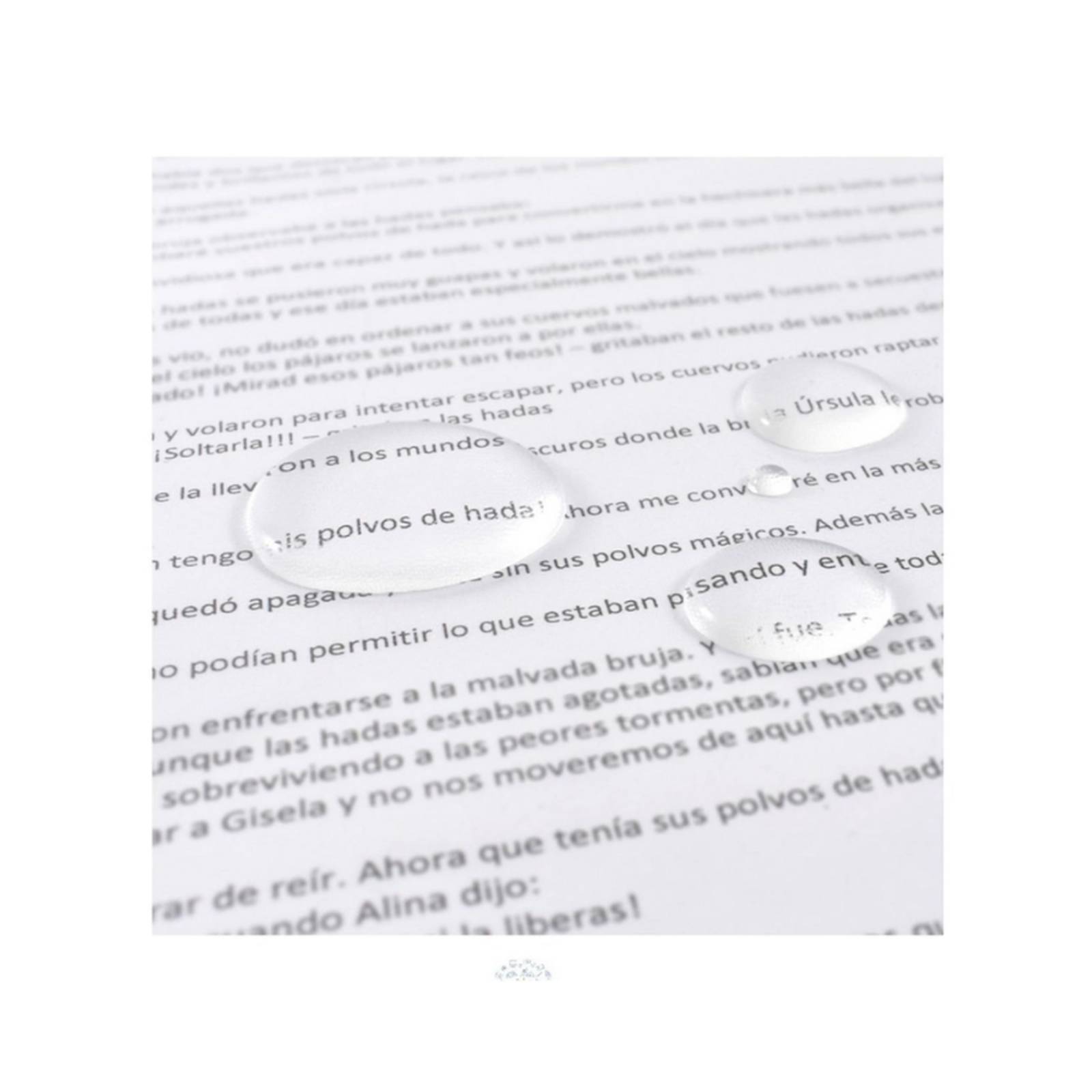 Mica Termica Carta Gbc (15 Pzs., 3 Mil) 