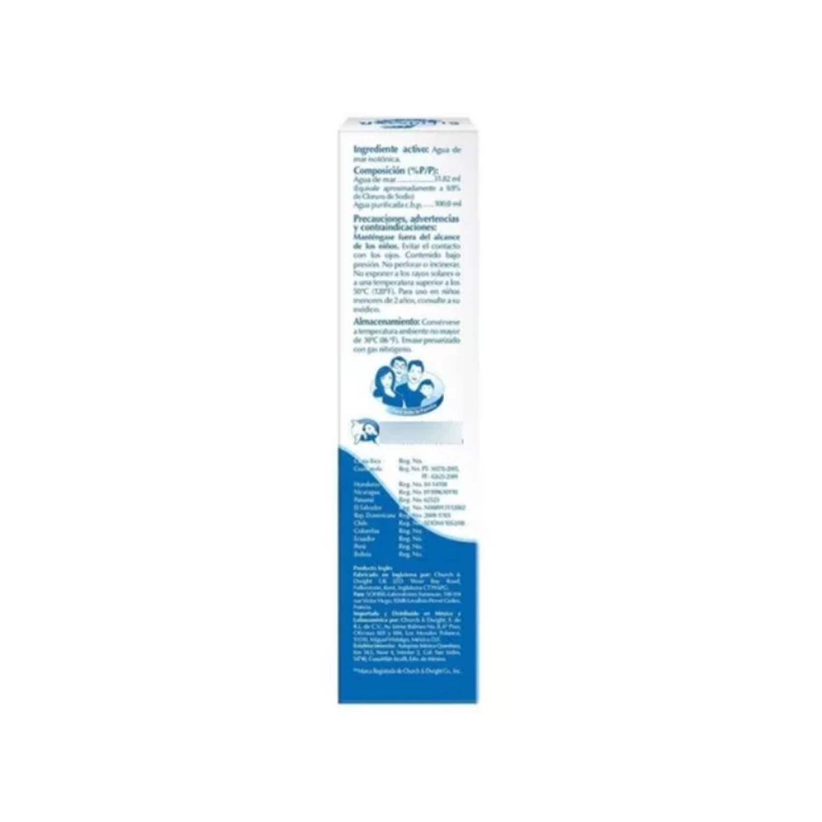 Lubricante Nasal De 100 ml, Sterimar