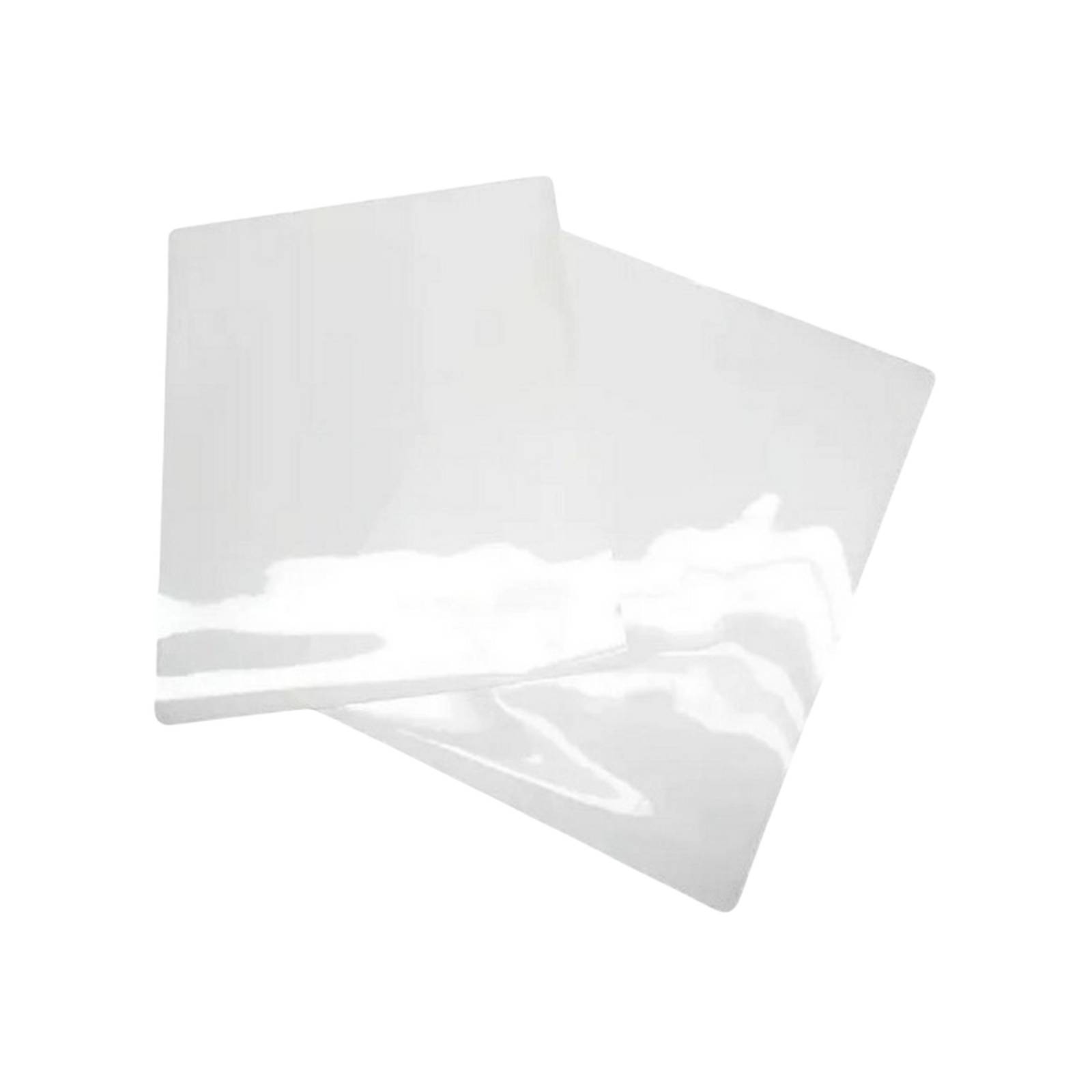 Mica Termica Oficio Gbc 10 Milesimas C/50 Piezas Rigida 