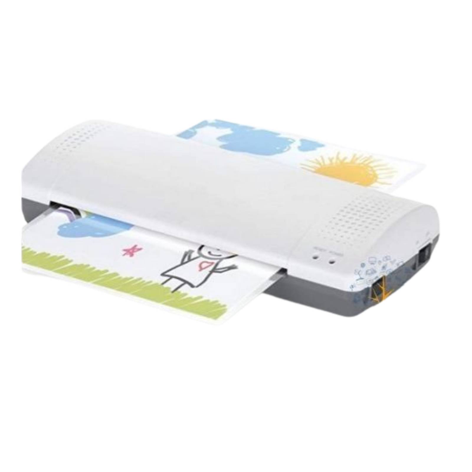 Combo Enmicadora Carta / Oficio, 95 Micas y 16 Mts Mica Fria