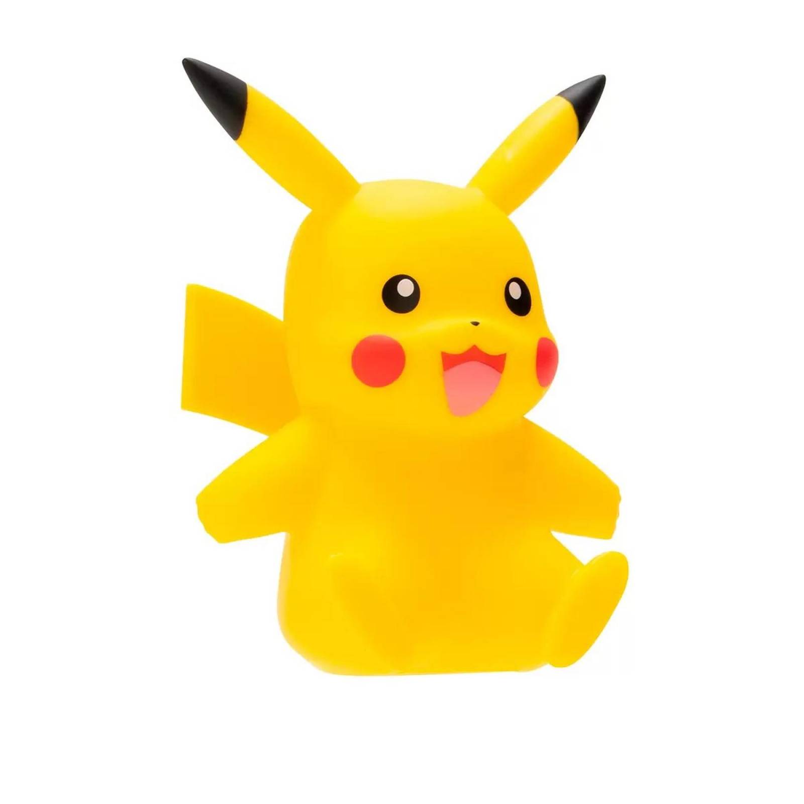 4 Figuras Pokemon Pikachu Charmander Bulbasaur Squirtle 