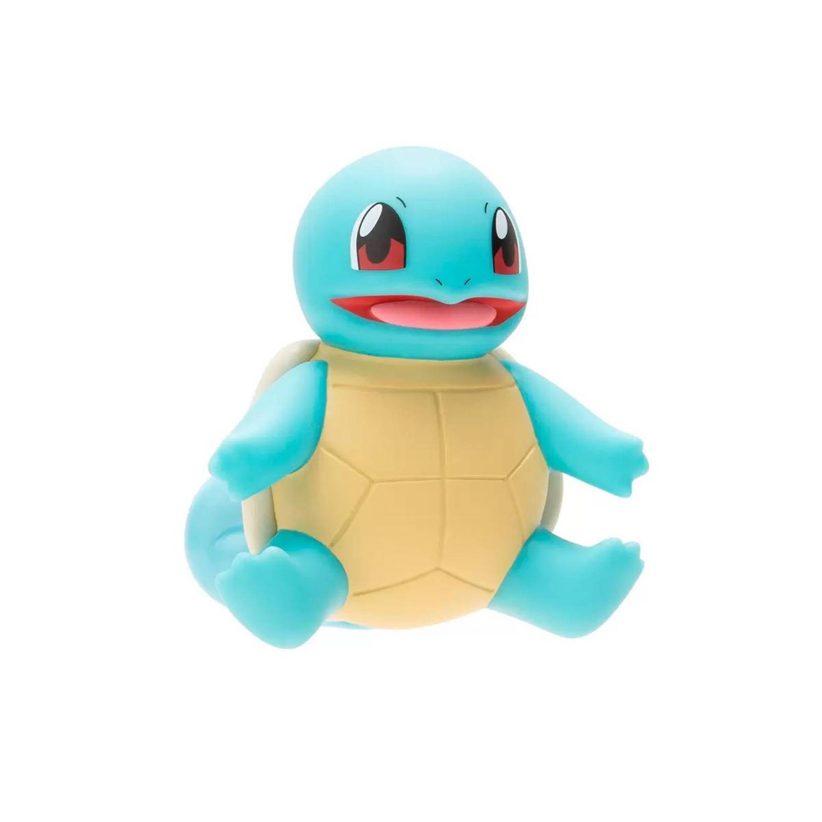 4 Figuras Pokemon Pikachu Charmander Bulbasaur Squirtle 