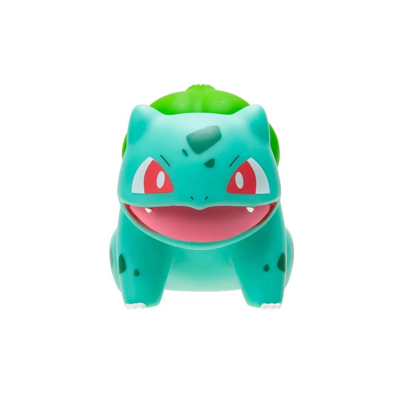 4 Figuras Pokemon Pikachu Charmander Bulbasaur Squirtle 