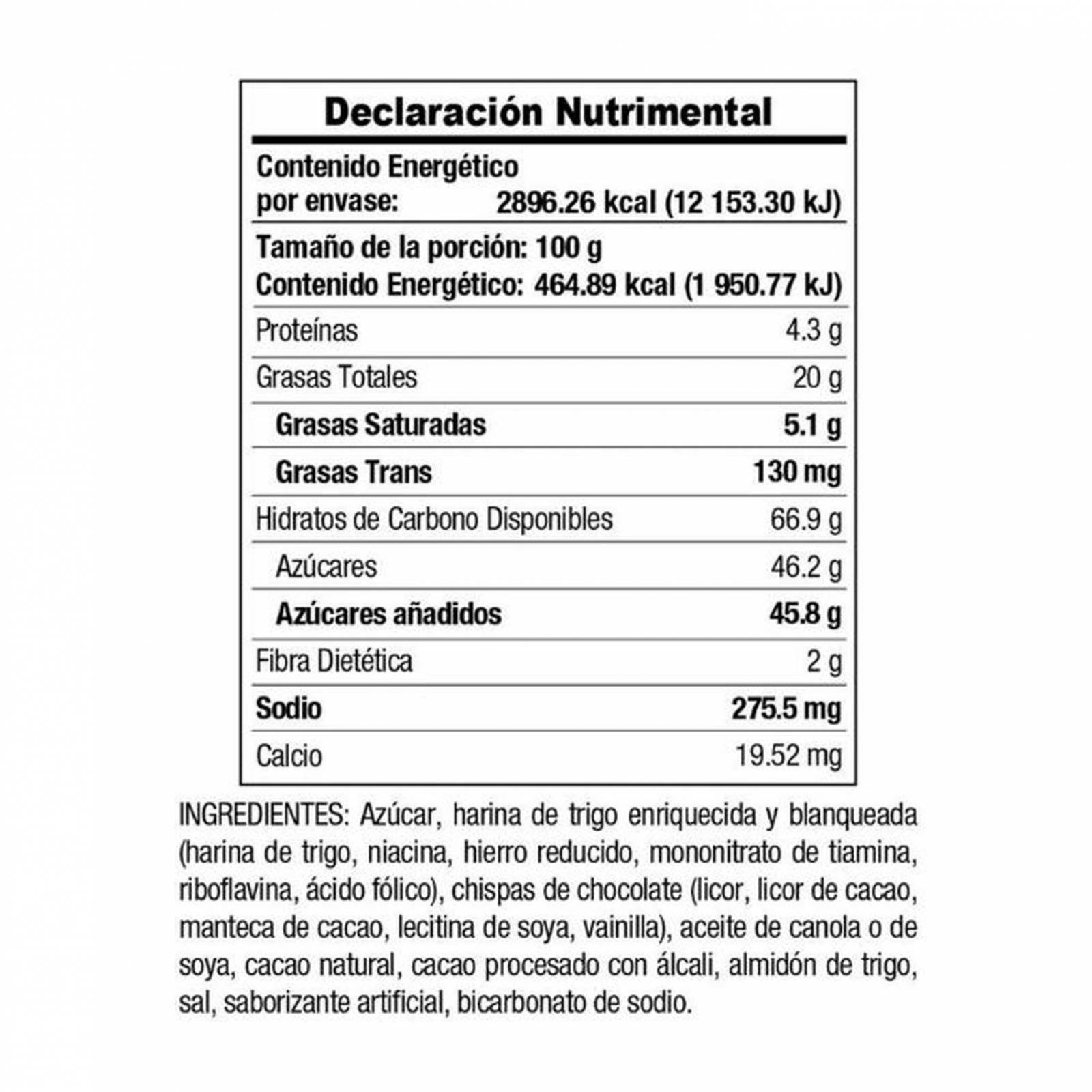 2 Cajas Harina Brownies Ghirardelli Chocolate 4.5 Kg 