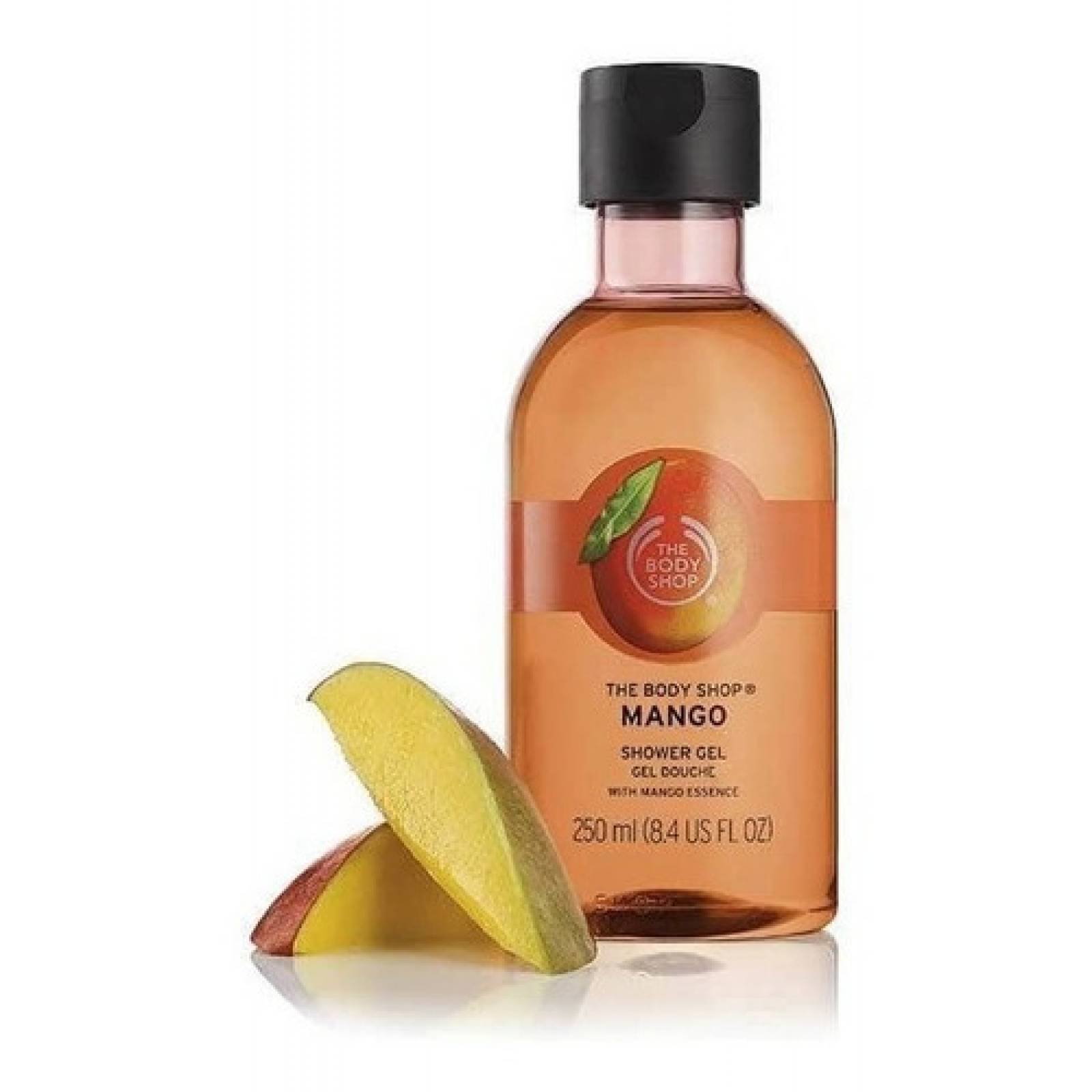 Gel De Ducha Mango The Body Shop Corporal