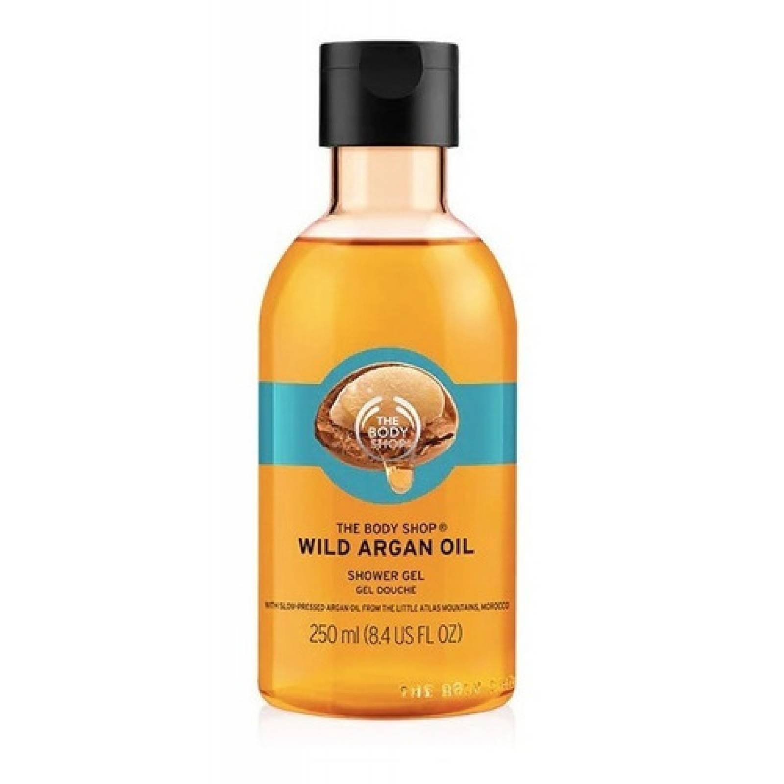 Gel De Ducha Aceite De Argán The Body Shop