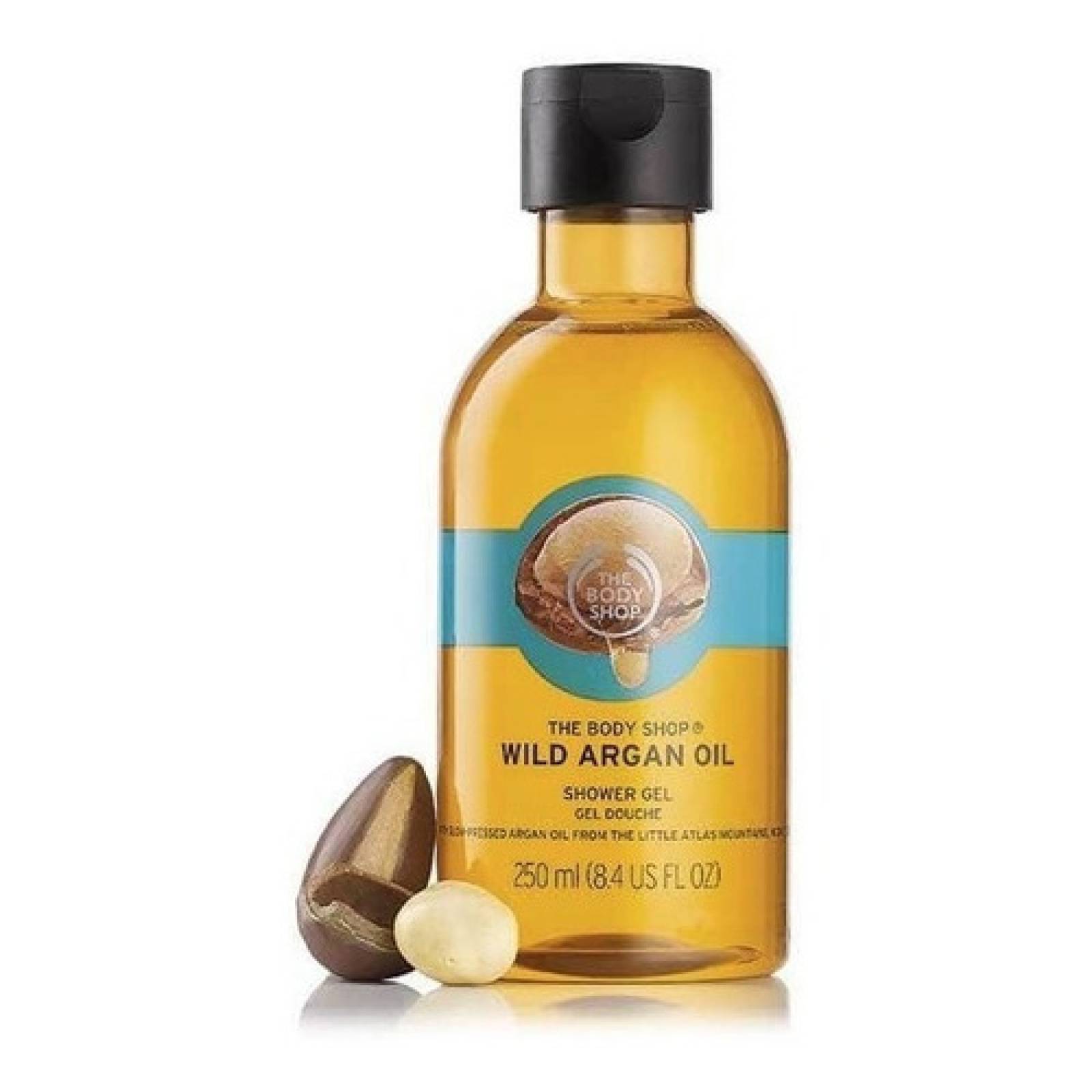 Gel De Ducha Aceite De Argán The Body Shop