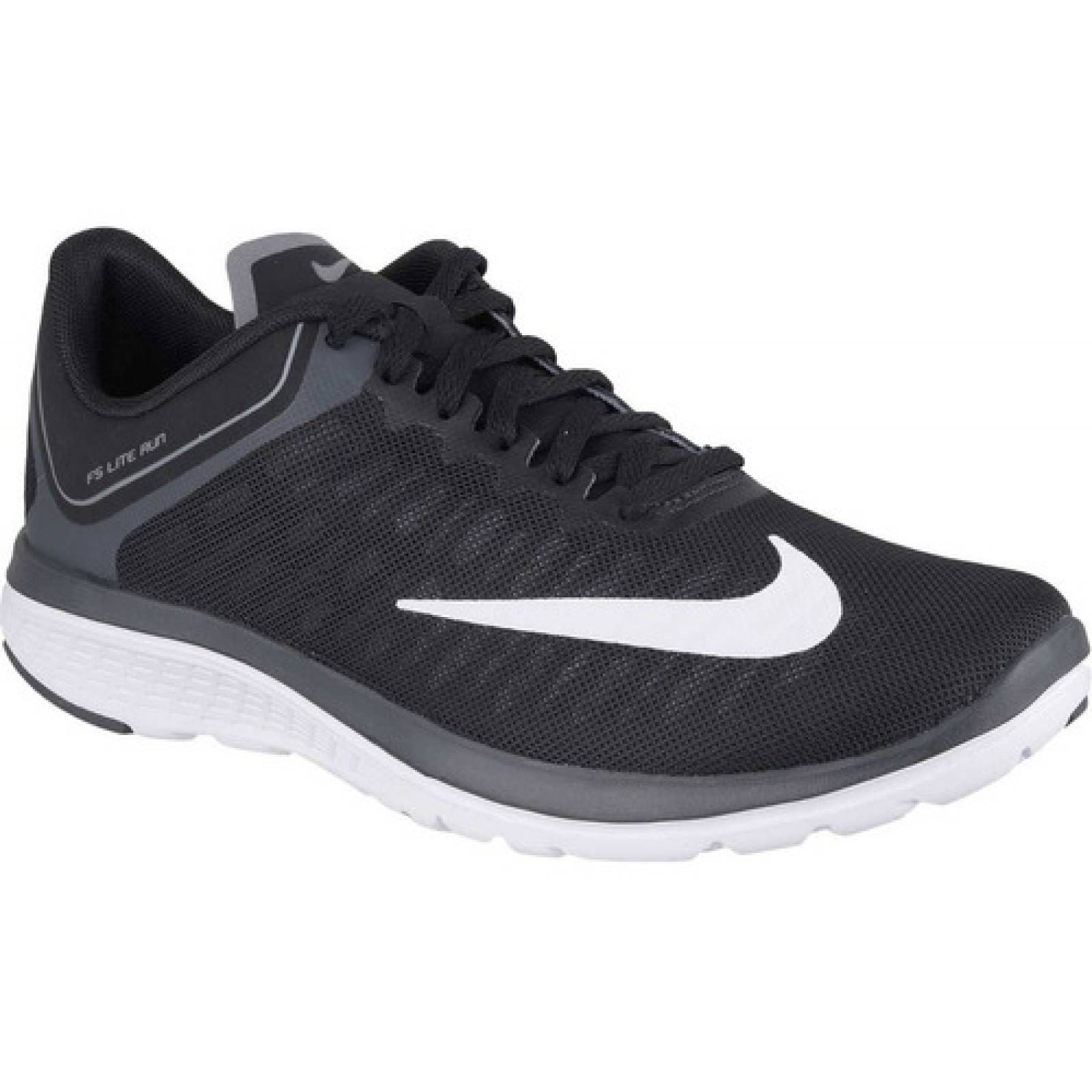 Tenis Deportivos Nike Running Negro Fs Lite Run Para Hombre