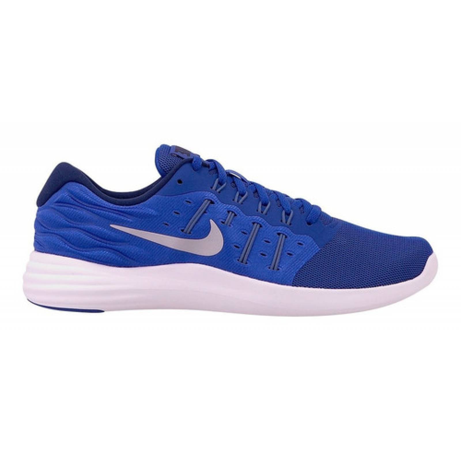 Tenis Nike Deportivos Lunarstelos Morado Para Mujer