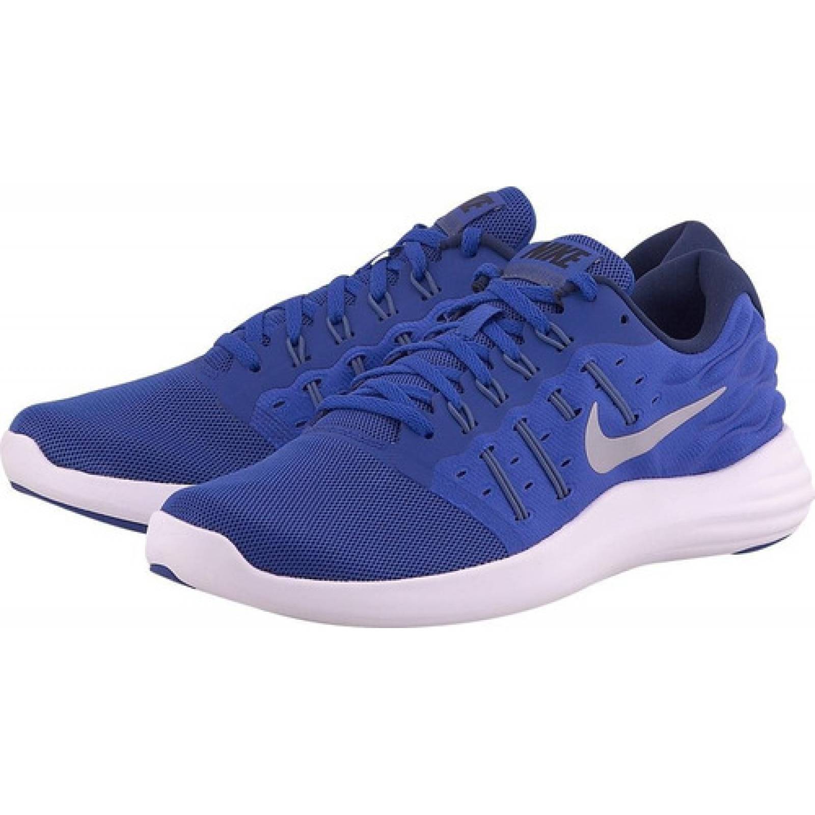 Tenis Nike Deportivos Lunarstelos Morado Para Mujer