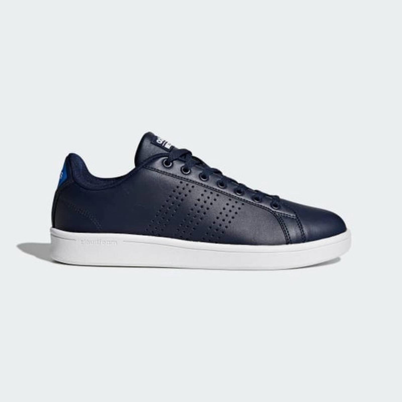 Tenis adidas Marino Planos Para Hombre