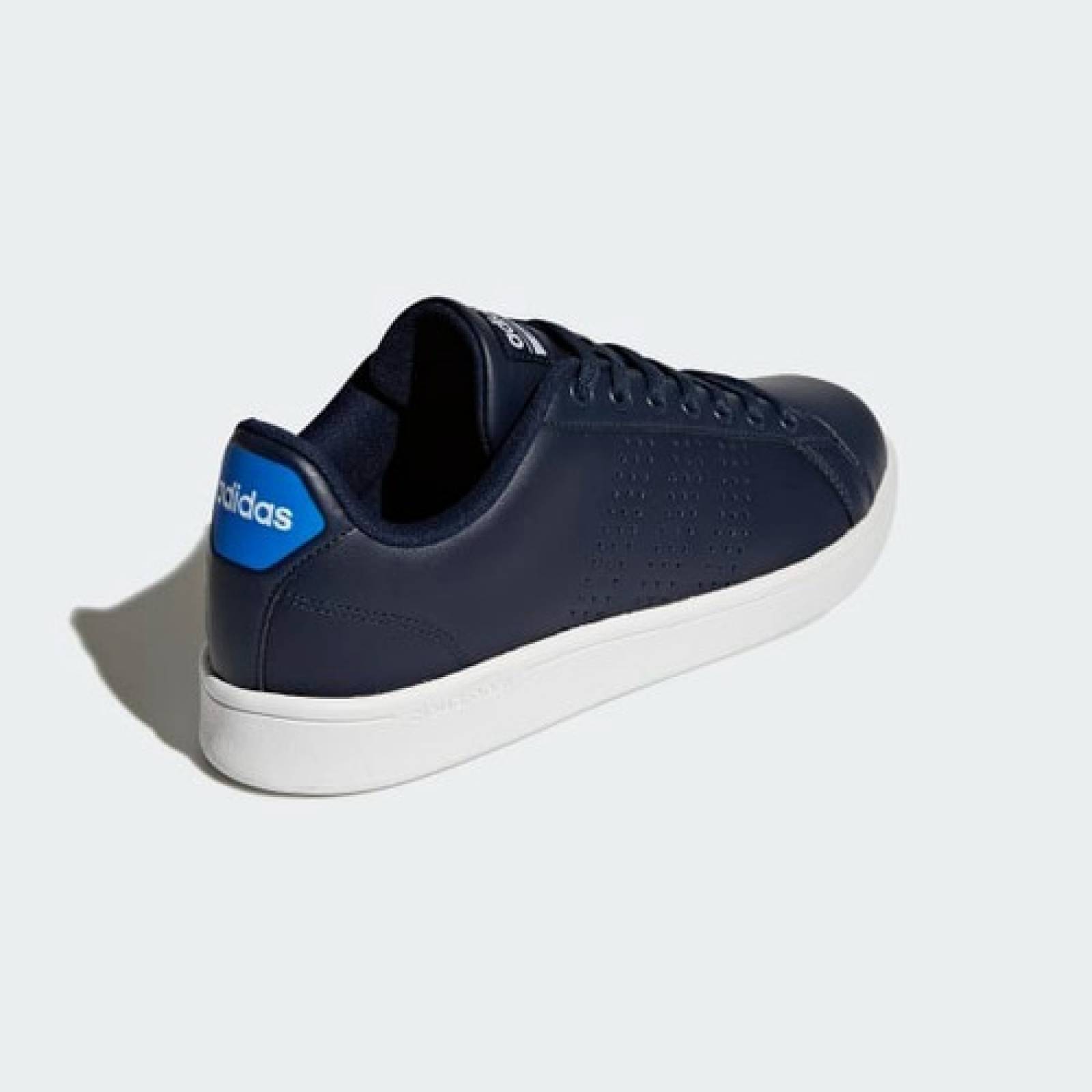 Tenis adidas Marino Planos Para Hombre