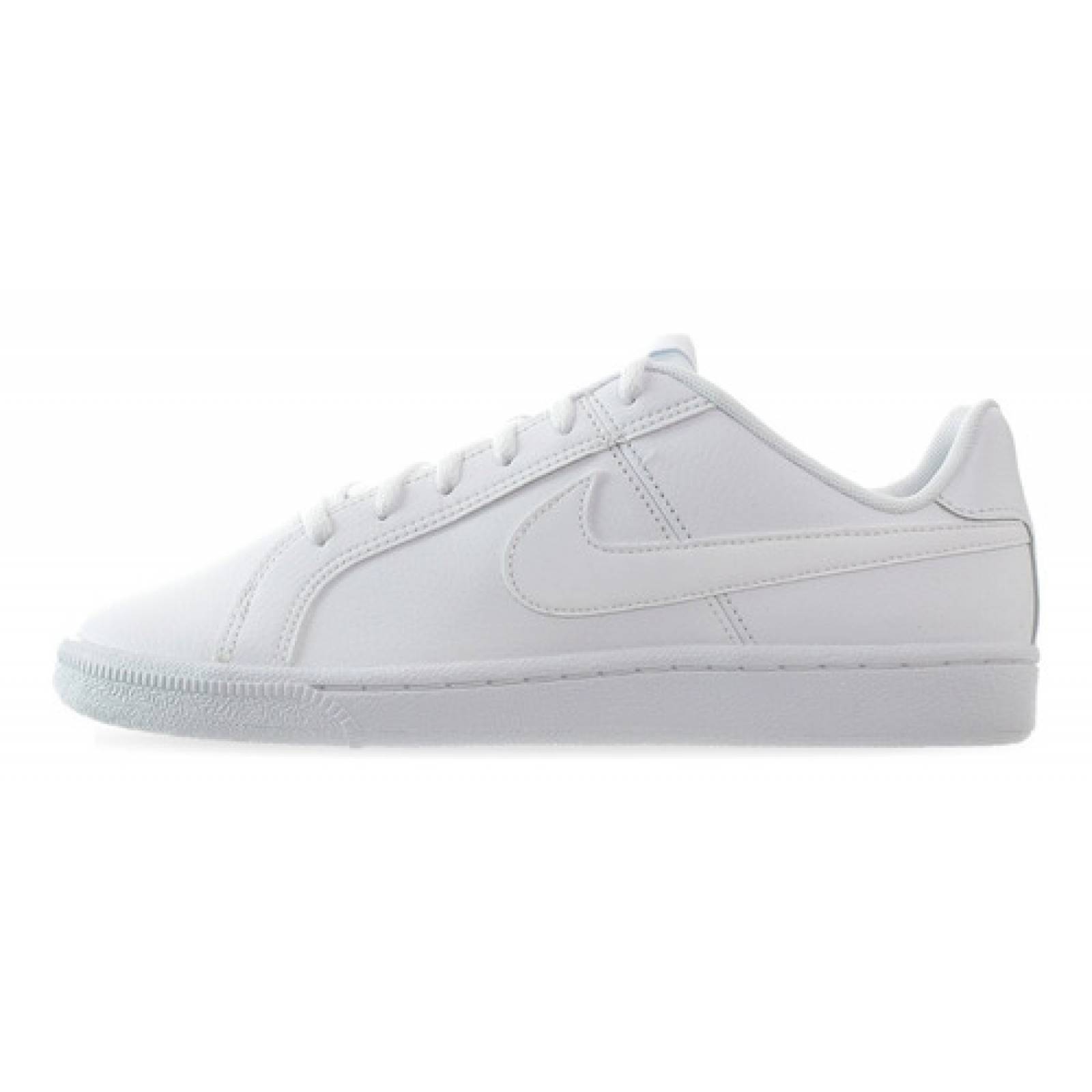 Tenis Nike Court Royale Casuales Básicos Blanco Unisex