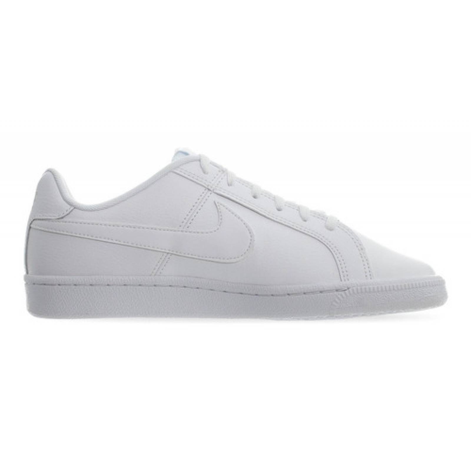 Tenis Nike Court Royale Casuales Básicos Blanco Unisex