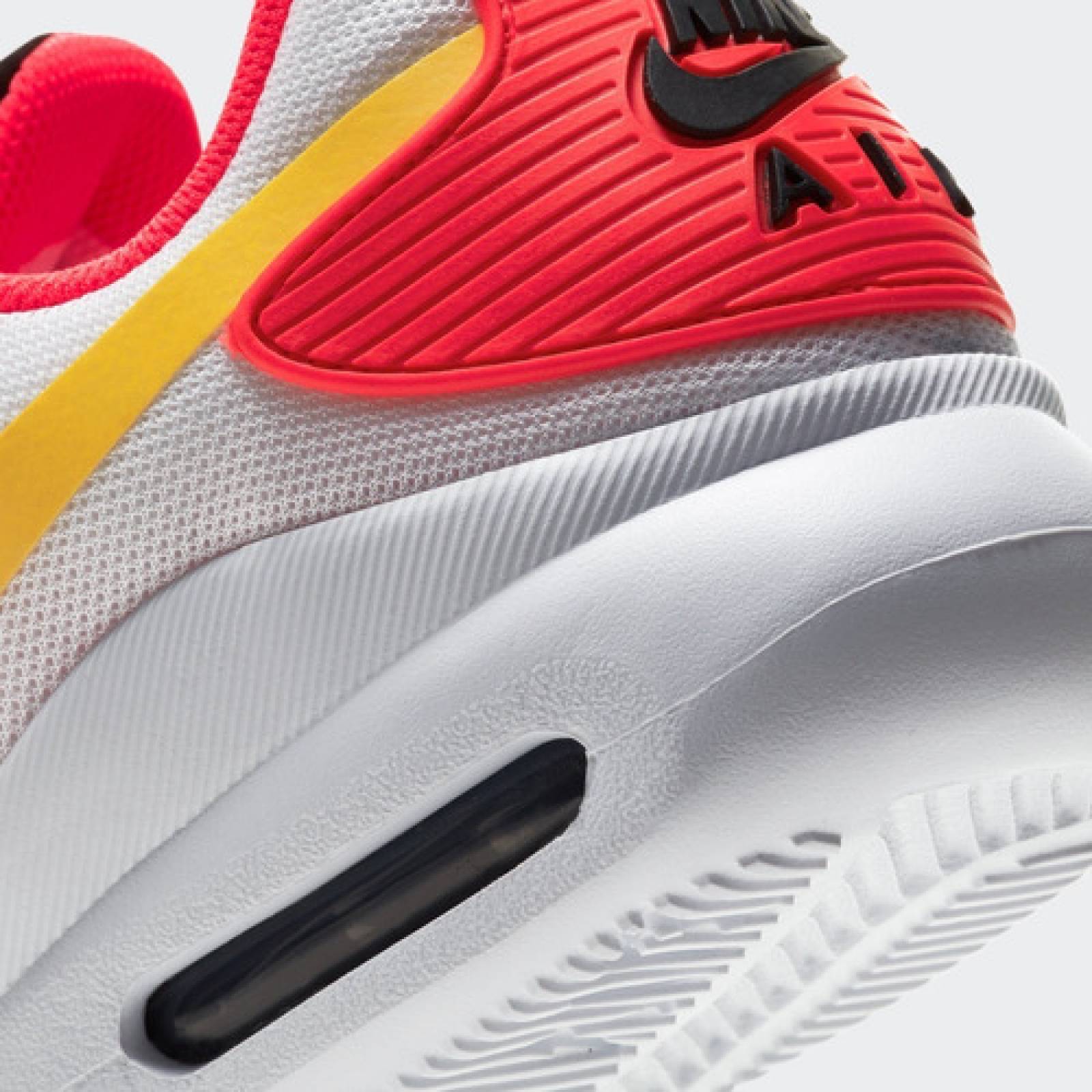 Tenis Deportivos Nike Air Max Oketo Multicolor Para Hombre