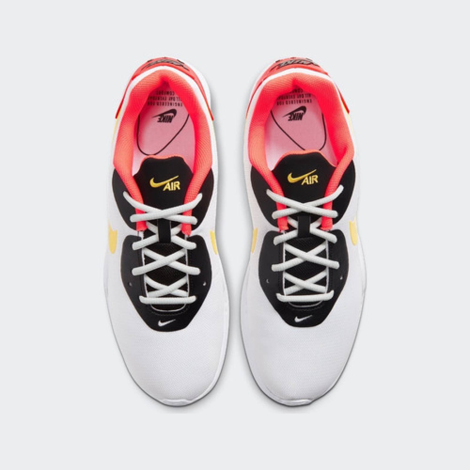 Tenis Deportivos Nike Air Max Oketo Multicolor Para Hombre