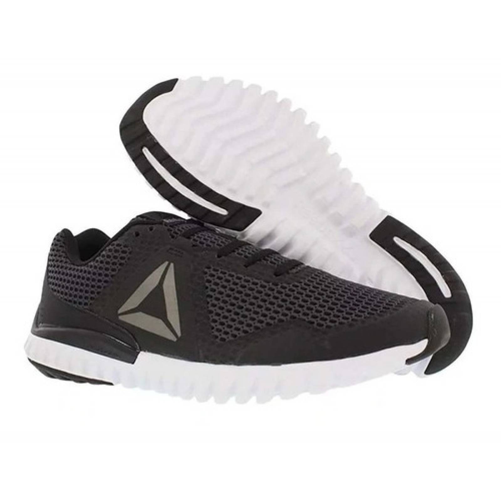 Tenis reebok discount negros para hombre